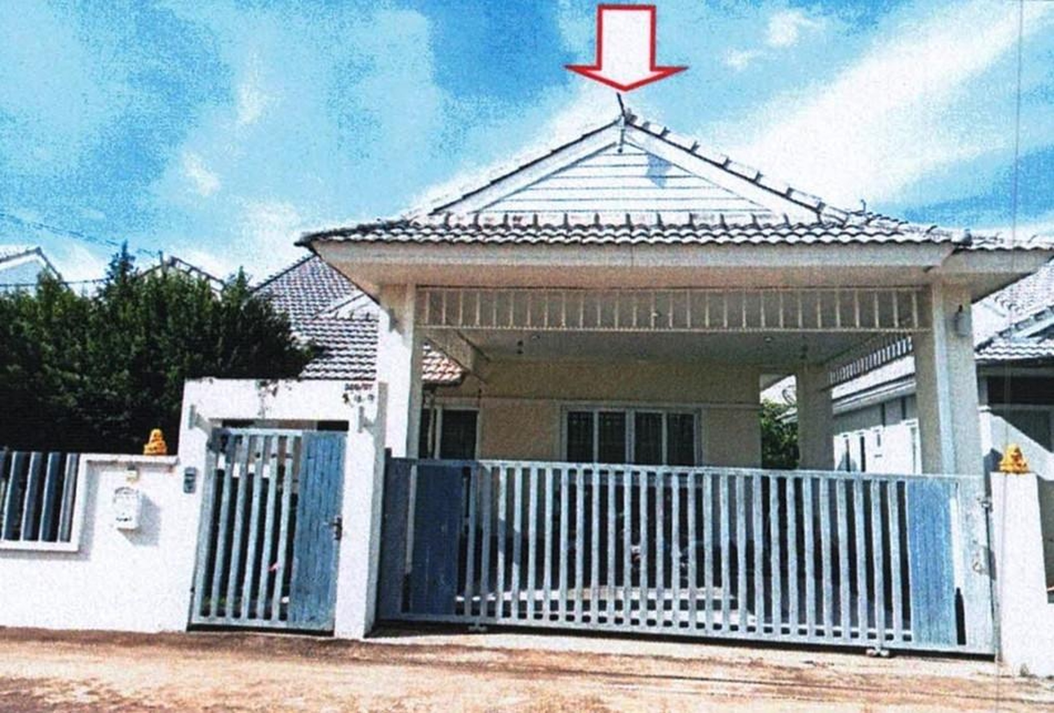 ทรัพย์สถาบันโดย GHB บ้านเดี่ยว เดอะไพรเวท พาร์ควิลล์ (The Private Park Ville Udon Thani)