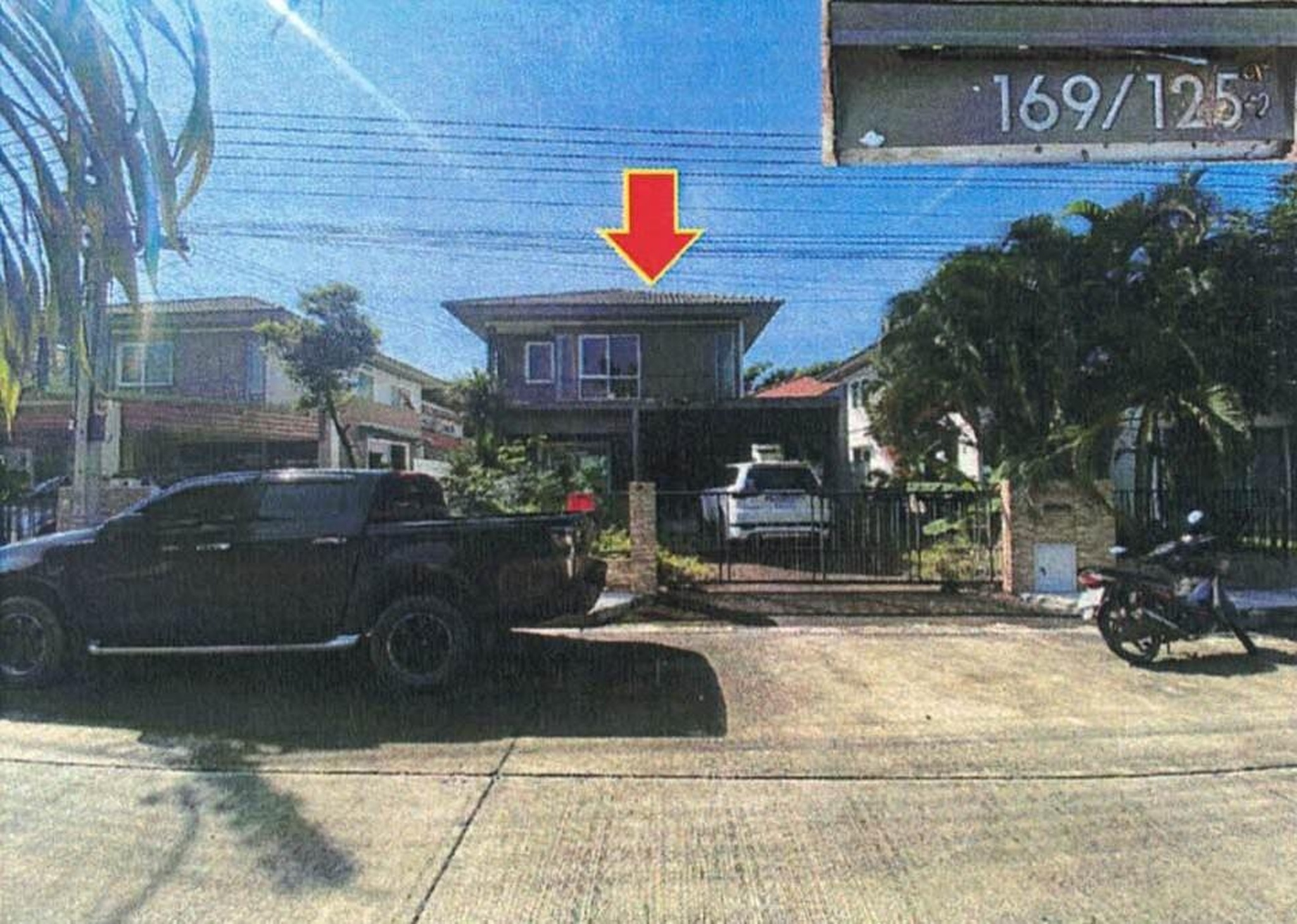 ทรัพย์สถาบันโดย GHB บ้านเดี่ยว พฤกษ์ลดา (Prueklada Phetkasem-Sai 4)