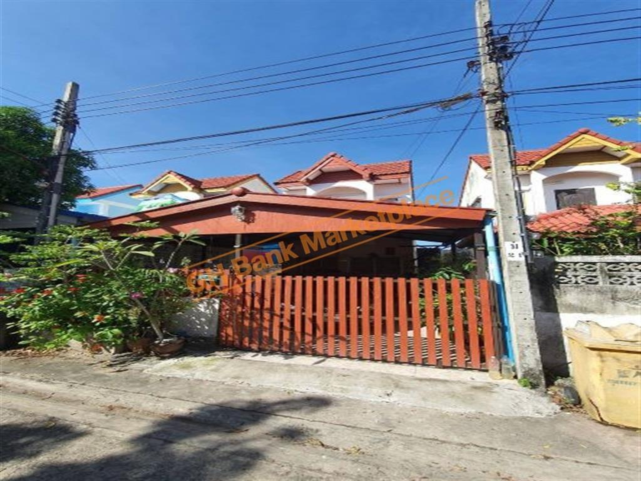 ทรัพย์สถาบันโดย GHB บ้านเดี่ยว หมู่บ้านอมรทรัพย์ (Amornsap)