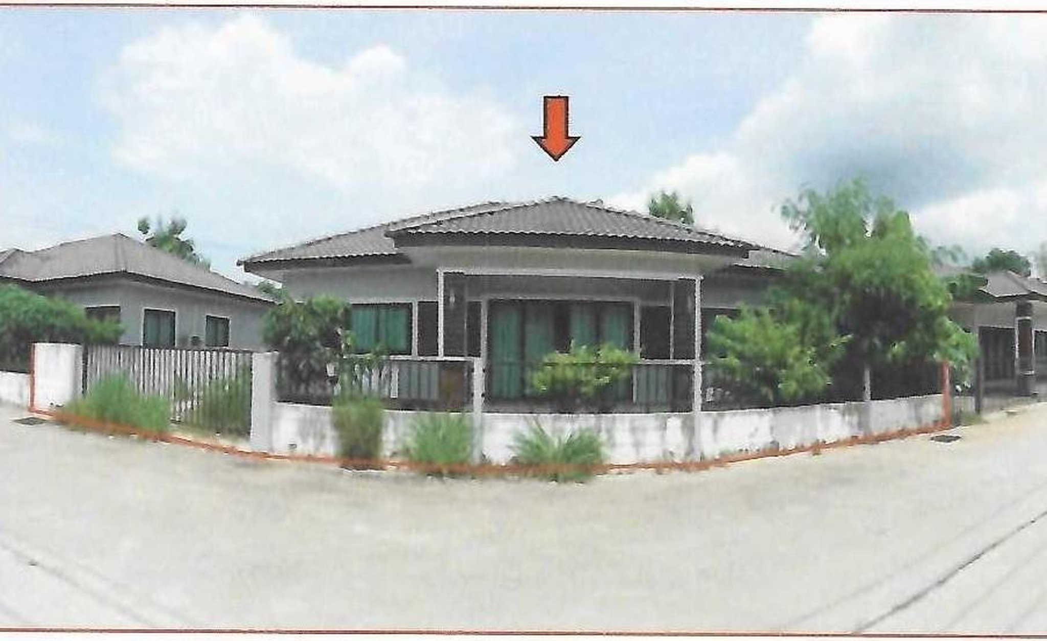 ทรัพย์สถาบันโดย GHB บ้านเดี่ยว  เมืองนครราชสีมา นครราชสีมา