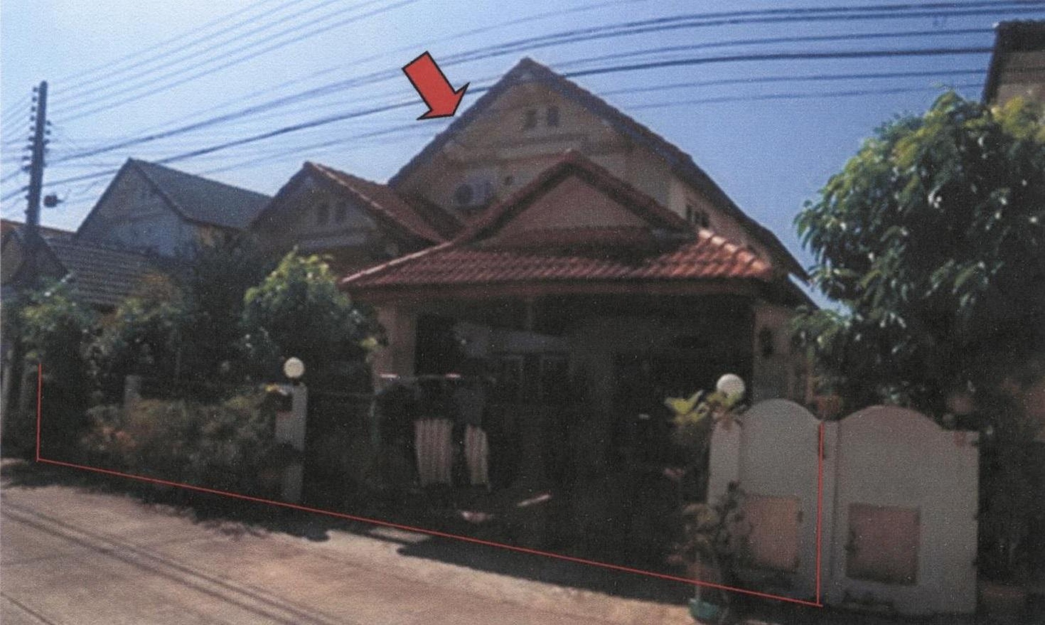 ทรัพย์สถาบันโดย GHB บ้านเดี่ยว  เมืองนครราชสีมา นครราชสีมา