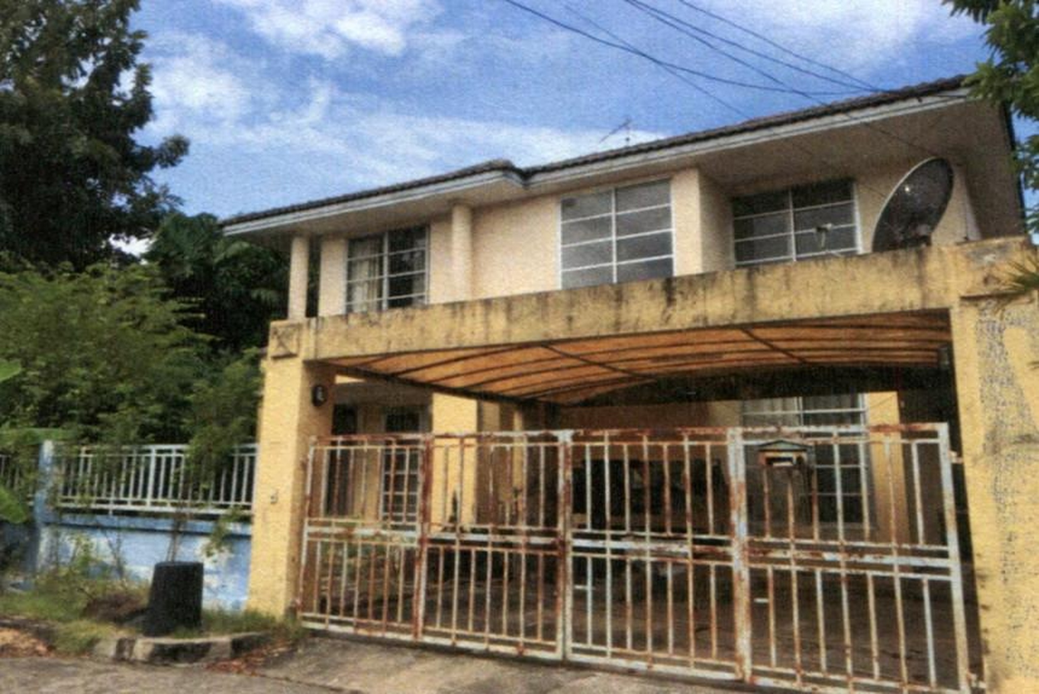 ทรัพย์สถาบันโดย GHB บ้านเดี่ยว โรยัลปาร์ควิลล์ (Royal Park Ville Suwinthawong)