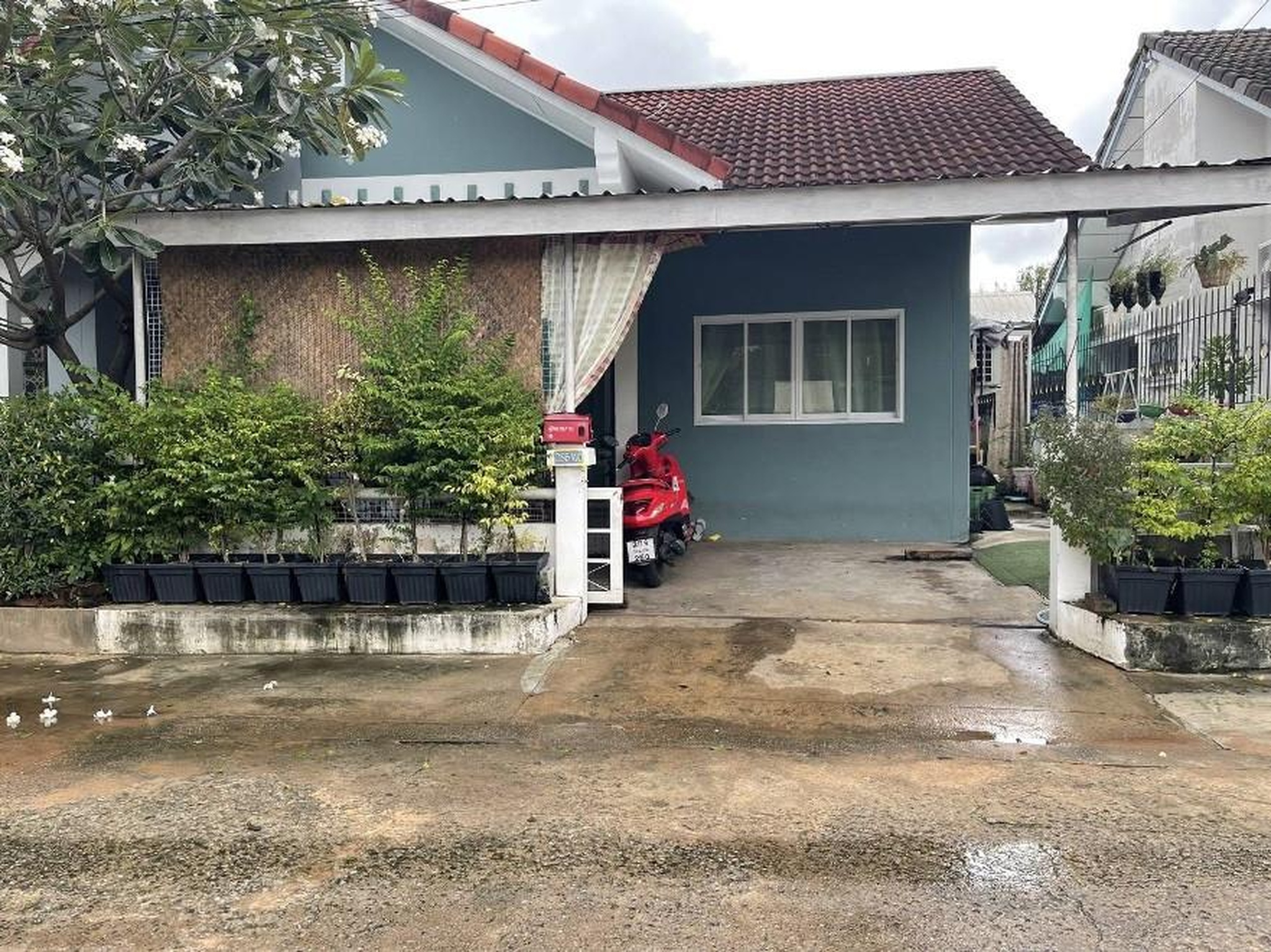 ทรัพย์สถาบันโดย GHB บ้านเดี่ยว เมืองขอนแก่น ขอนแก่น