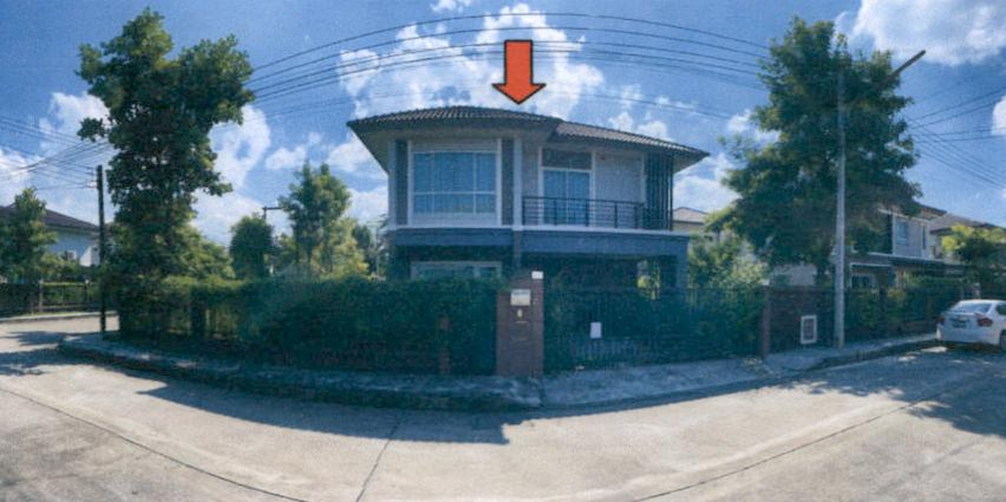 ทรัพย์สถาบันโดย GHB บ้านเดี่ยว  สันกำแพง เชียงใหม่