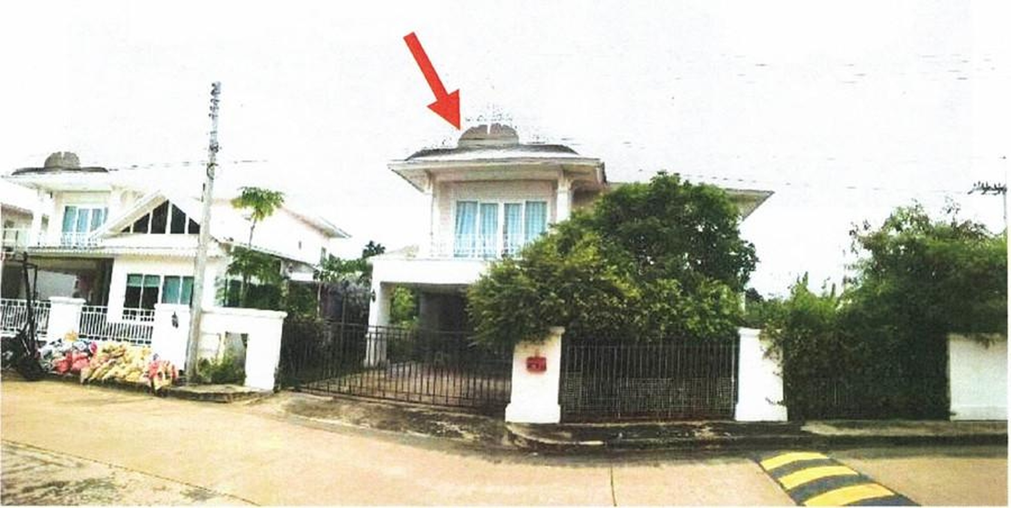 ทรัพย์สถาบันโดย GHB บ้านเดี่ยว เมืองสมุทรสาคร สมุทรสาคร
