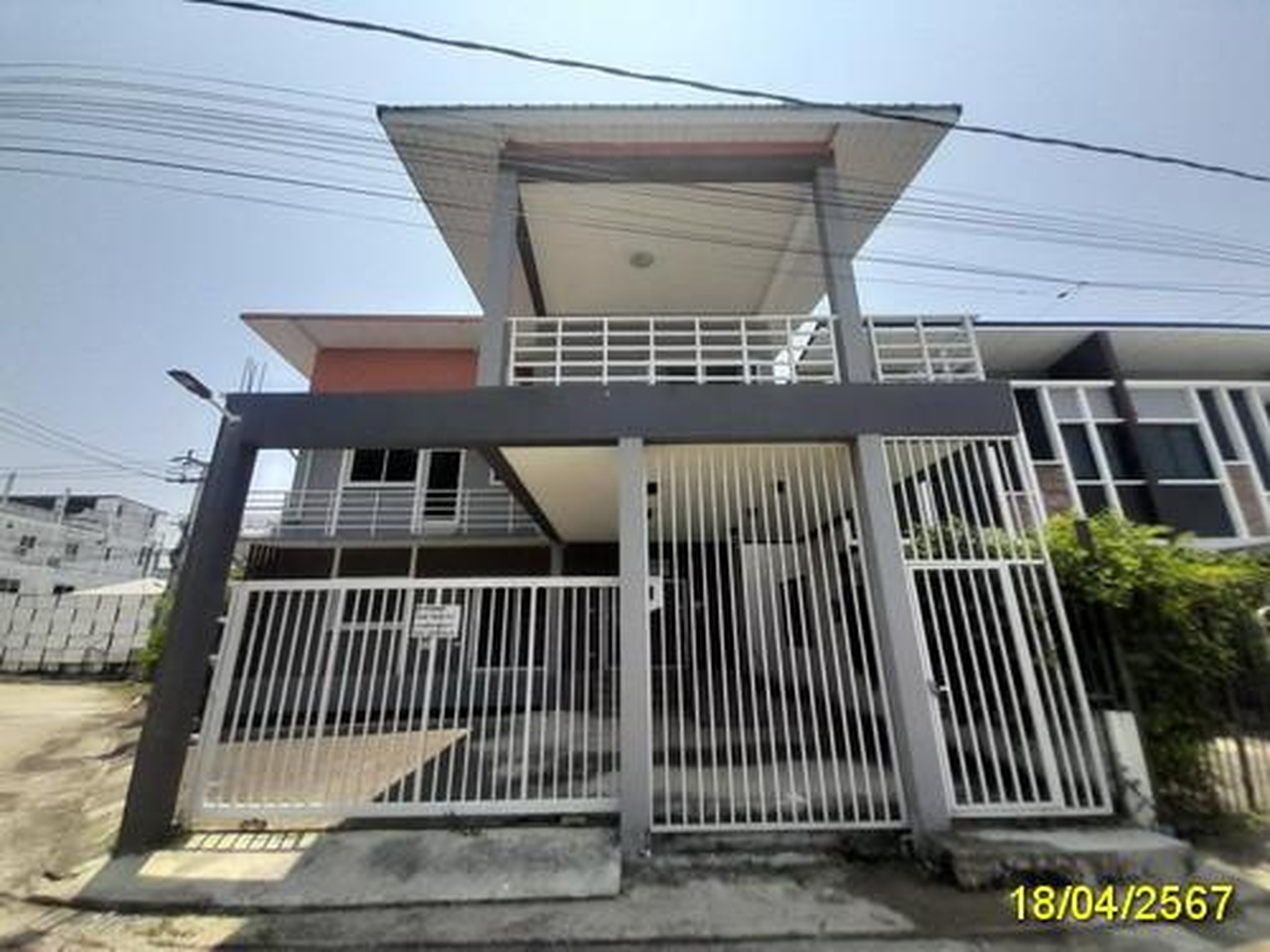 ทรัพย์สถาบันโดย GHB บ้านเดี่ยว อาร์พีเพลส 2 (RP Place 2)