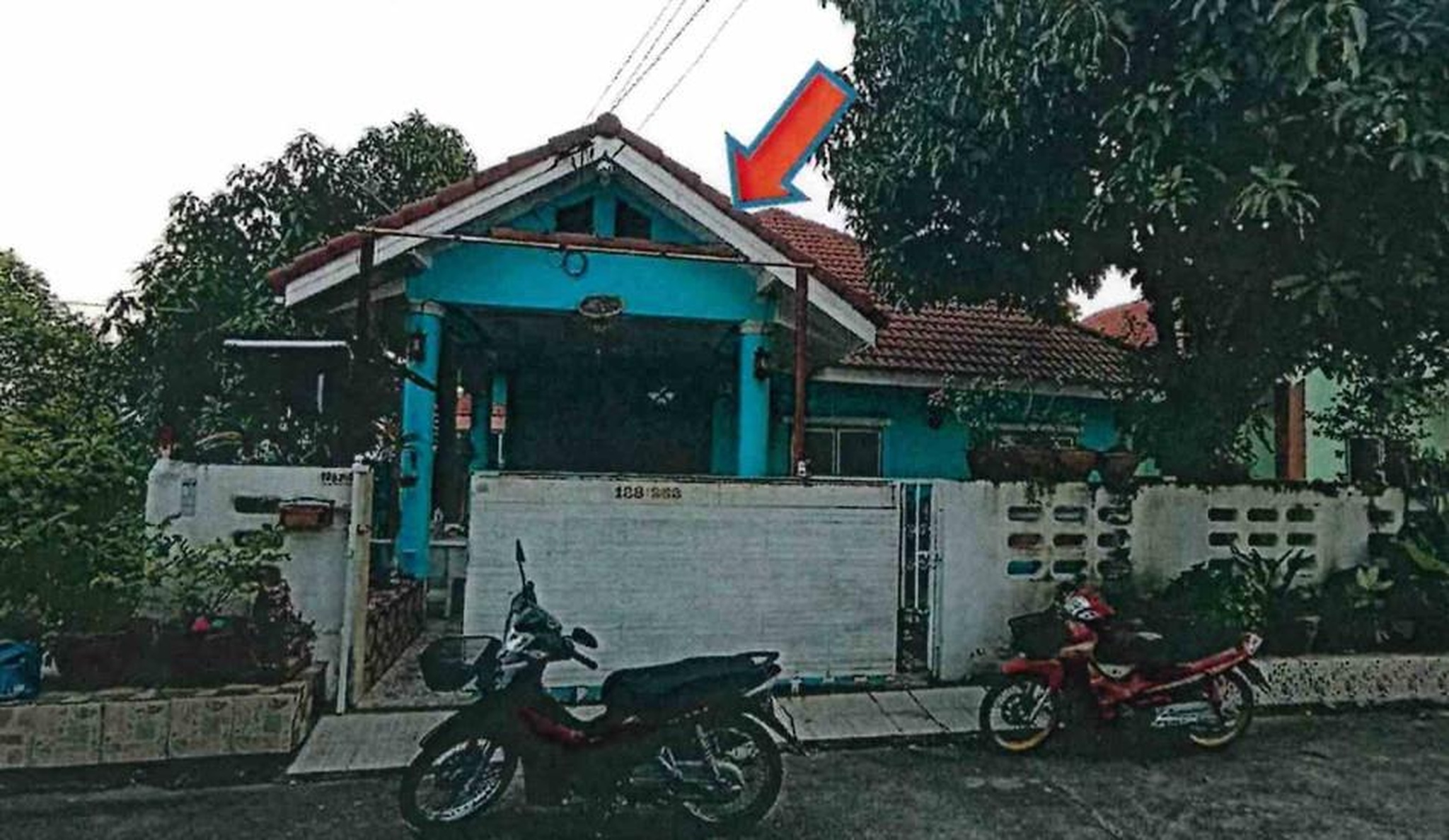 ทรัพย์สถาบันโดย GHB บ้านเดี่ยว  ศรีราชา ชลบุรี
