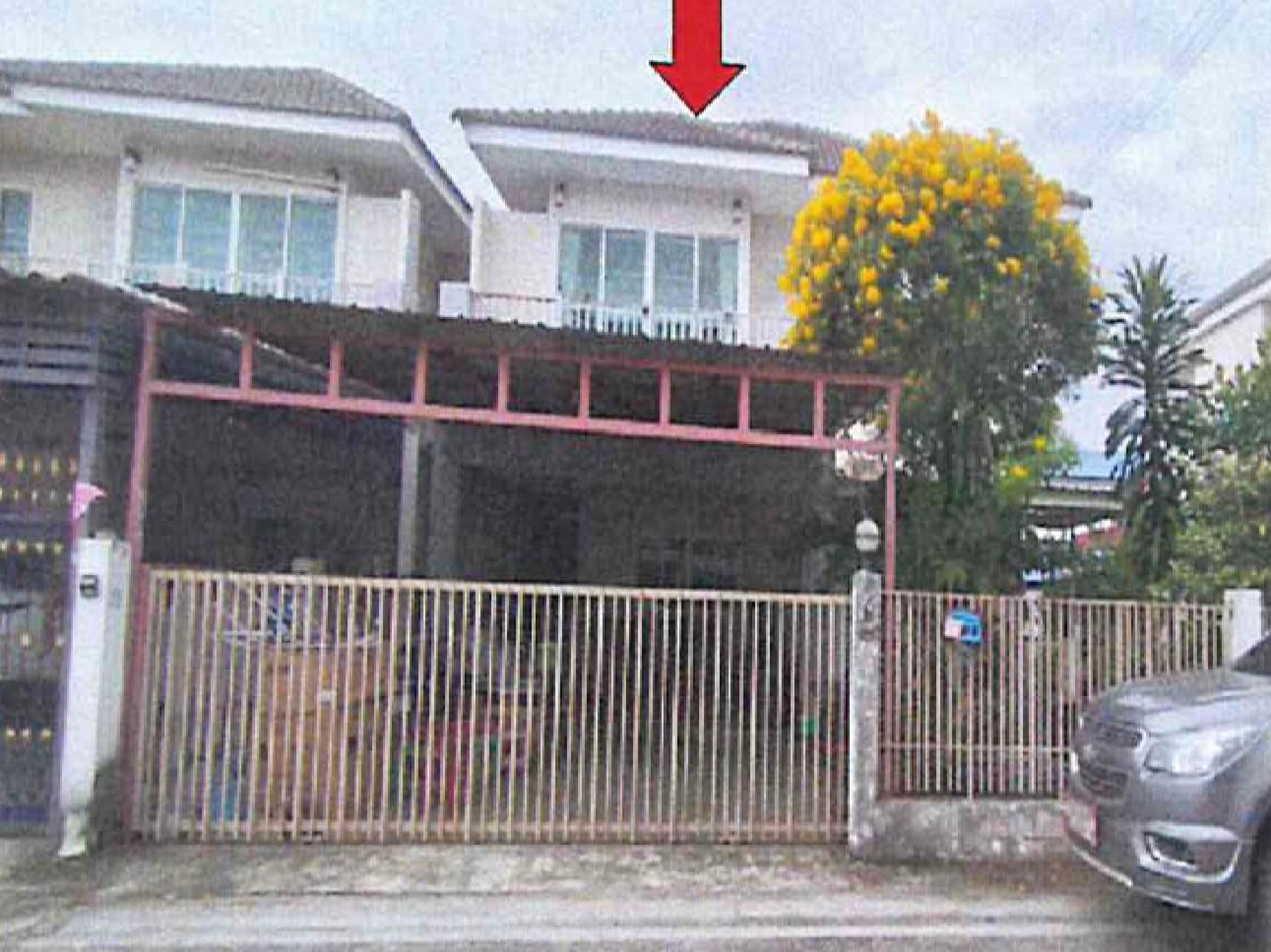 ทรัพย์สถาบันโดย GHB บ้านแฝด บ้านทรายแก้ว บ่อวิน (Baan Saikaew Bowin)