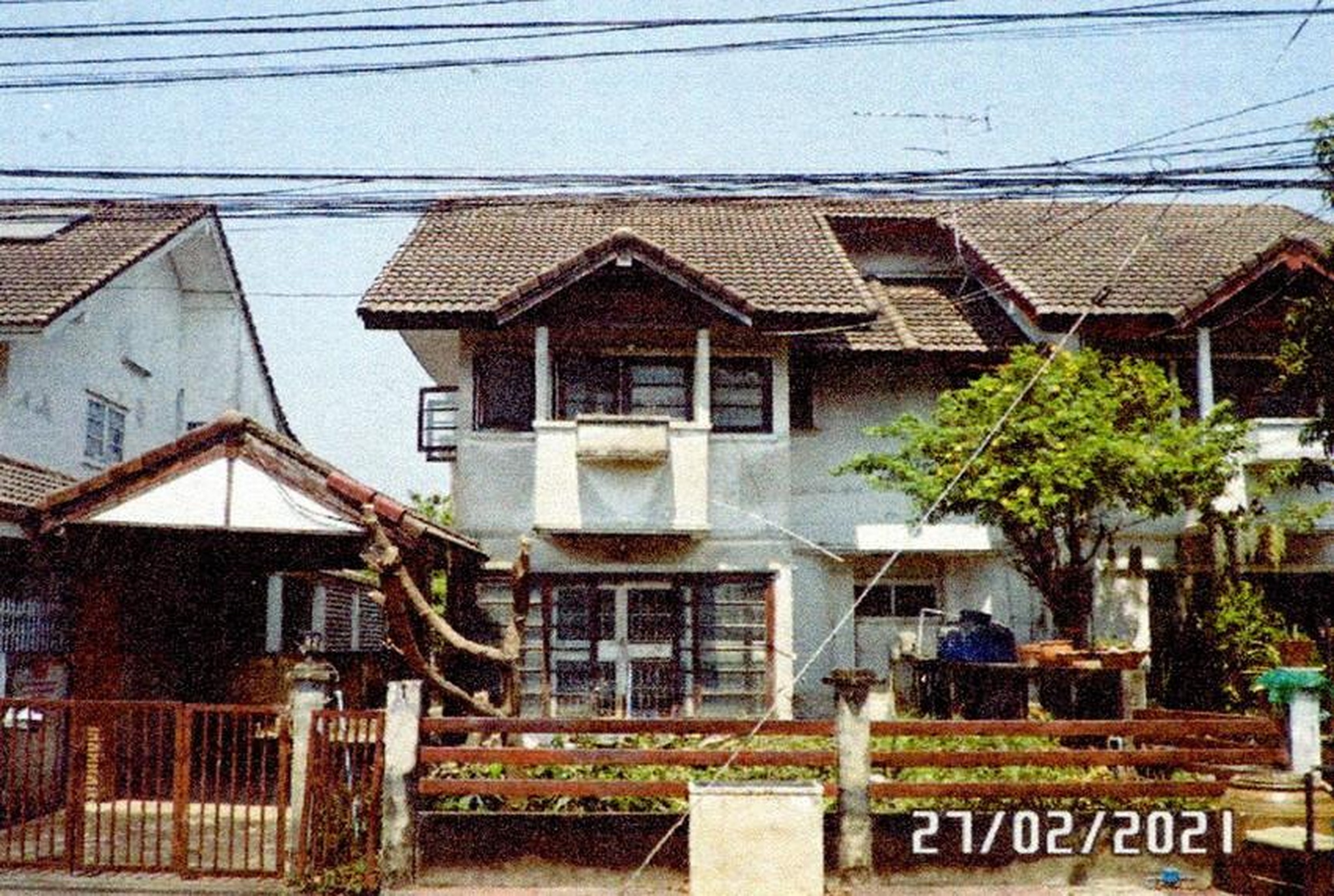 ทรัพย์สถาบันโดย GHB บ้านแฝด  สายไหม กรุงเทพมหานคร