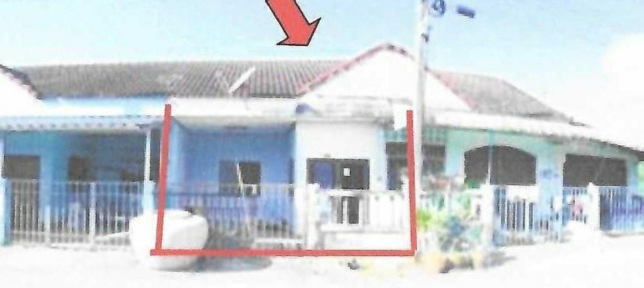 ทรัพย์สถาบันโดย GHB ทาวน์เฮาส์ ดวงนภาธานี