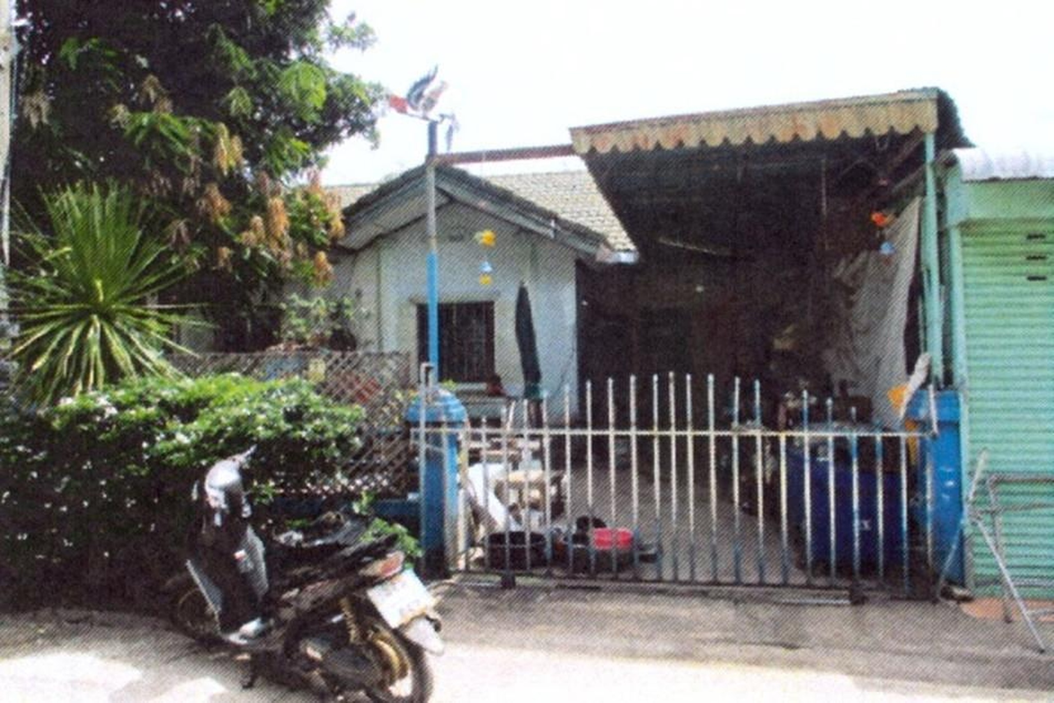 ทรัพย์สถาบันโดย GHB ทาวน์เฮาส์  ตาคลี นครสวรรค์