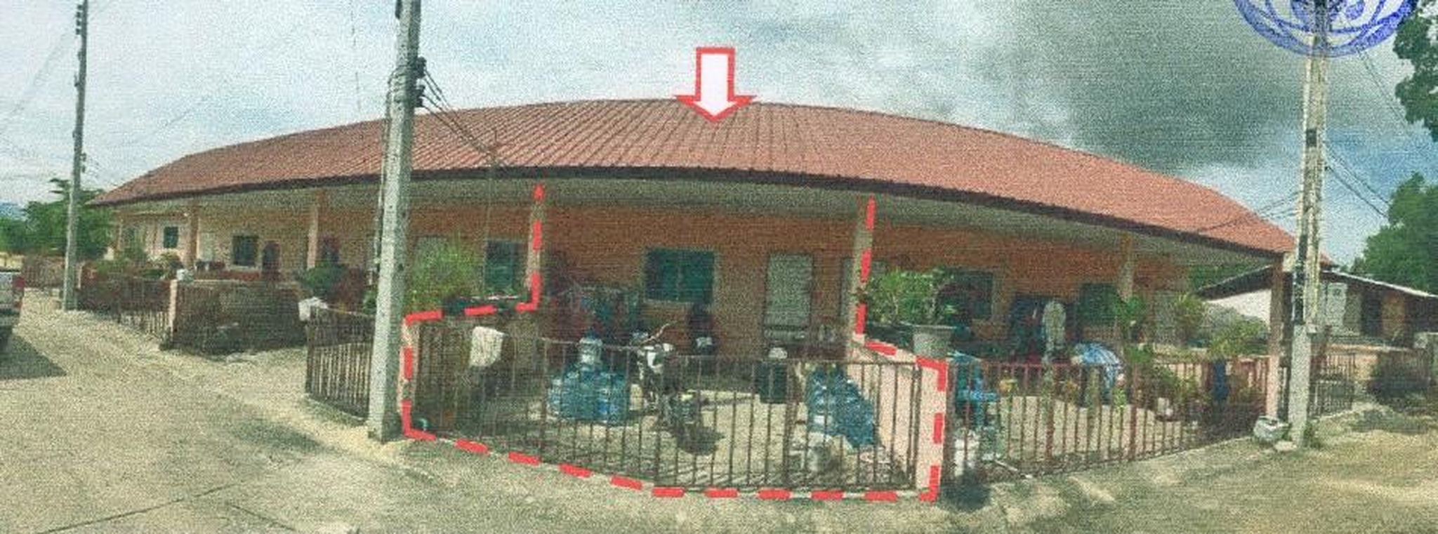 ทรัพย์สถาบันโดย GHB ทาวน์เฮาส์  นิคมพัฒนา ระยอง