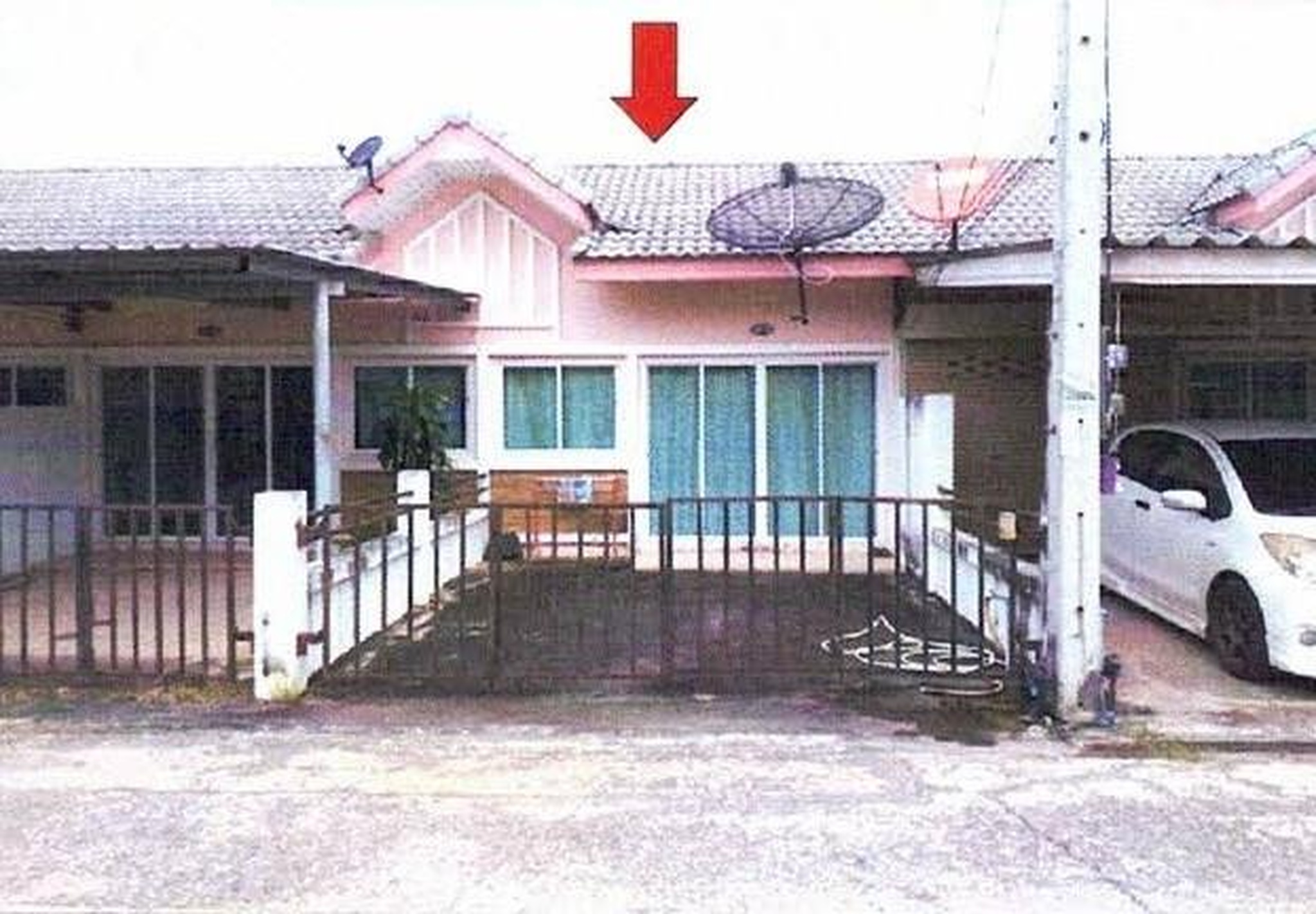 ทรัพย์สถาบันโดย GHB ทาวน์เฮาส์  ปราณบุรี ประจวบคีรีขันธ์
