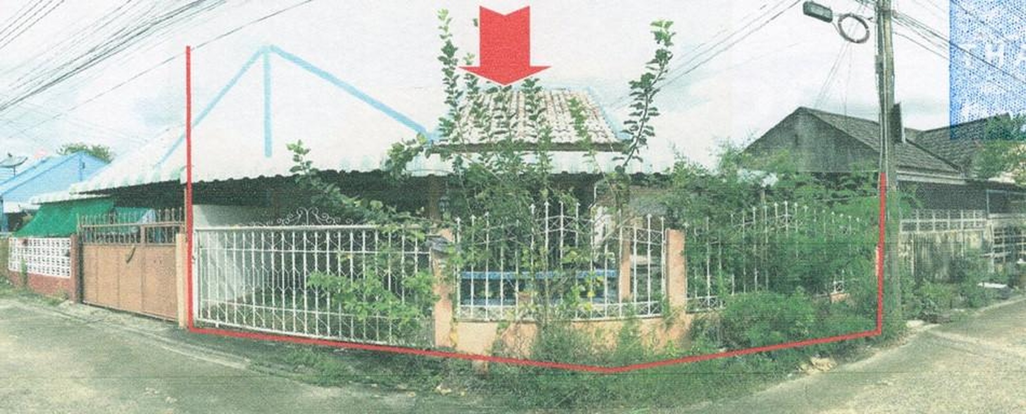ทรัพย์สถาบันโดย GHB บ้านแฝด  เมืองระยอง ระยอง
