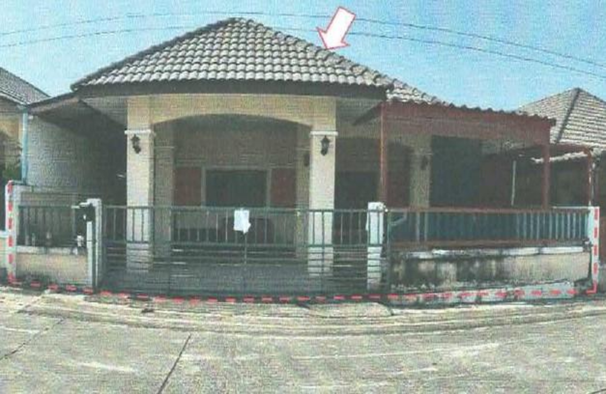 ทรัพย์สถาบันโดย GHB บ้านแฝด ปลวกแดง ระยอง