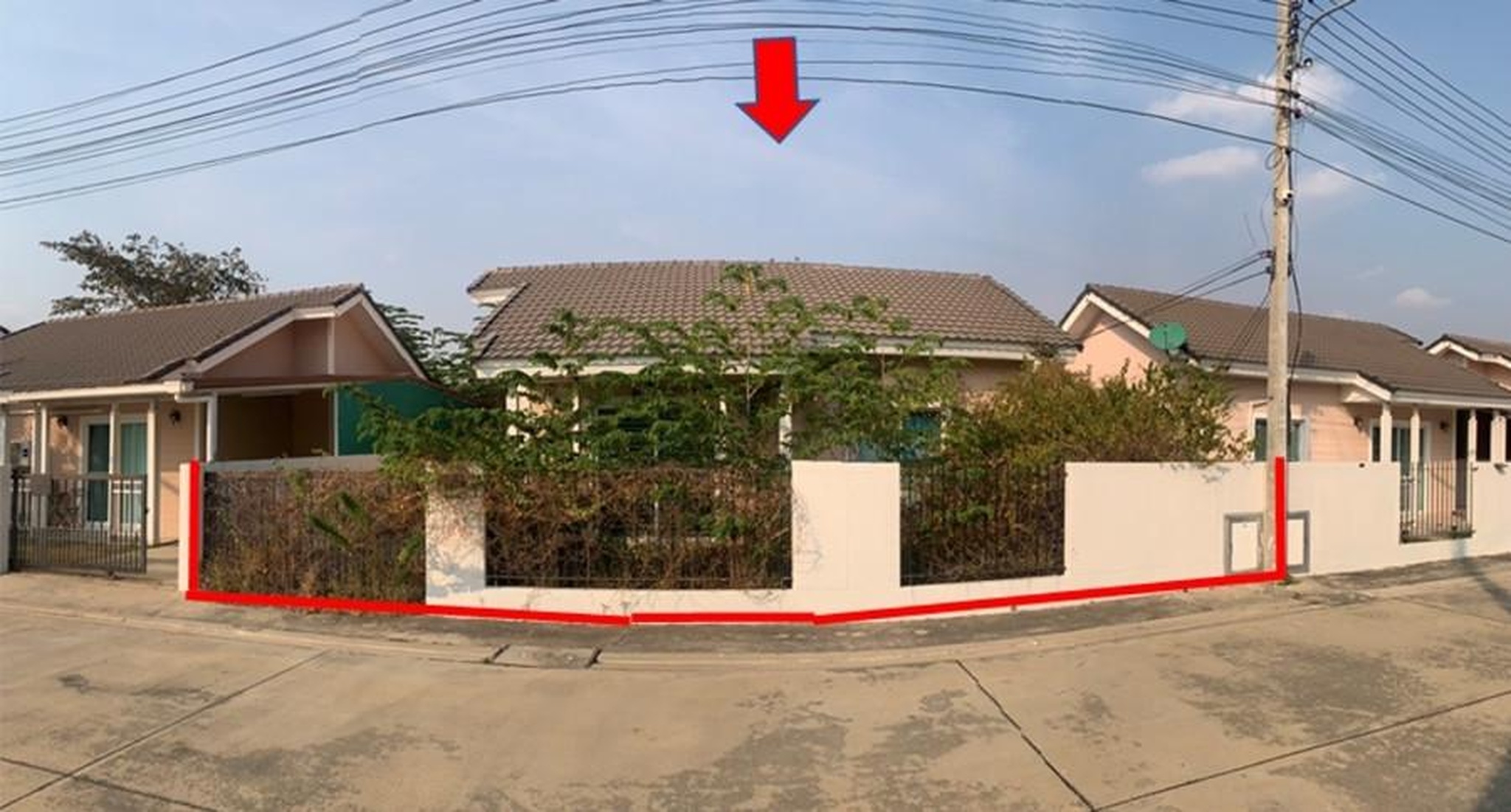 ทรัพย์สถาบันโดย GHB บ้านแฝด  เมืองกาญจนบุรี กาญจนบุรี