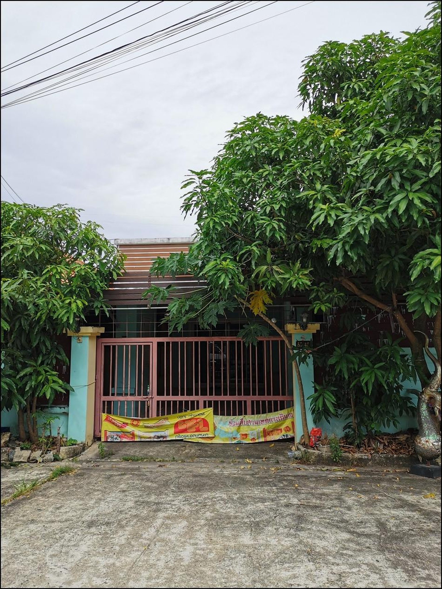ทรัพย์สถาบันโดย GHB บ้านแฝด  ถลาง ภูเก็ต