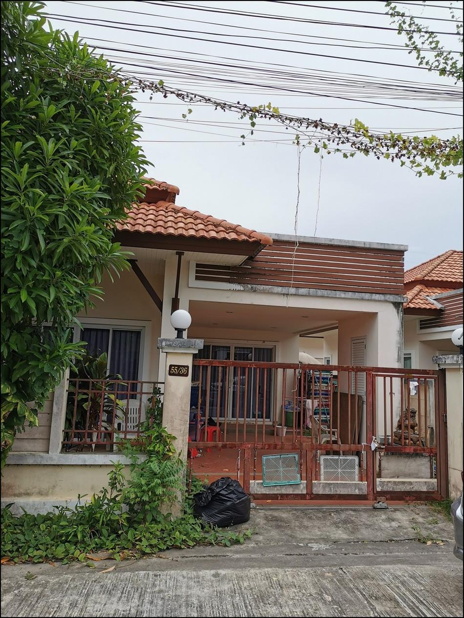 ทรัพย์สถาบันโดย GHB บ้านแฝด  ถลาง ภูเก็ต