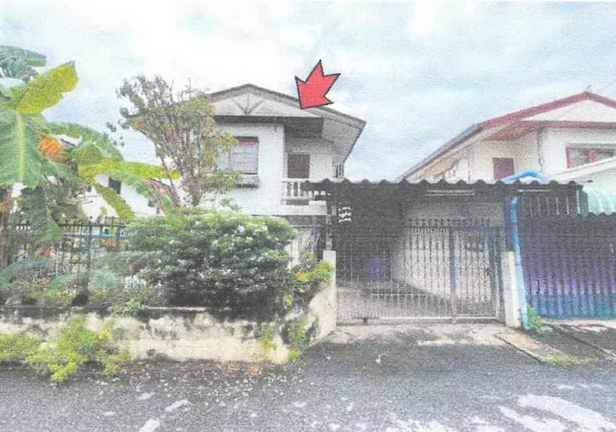 ทรัพย์สถาบันโดย GHB บ้านแฝด  ดอนเมือง กรุงเทพมหานคร