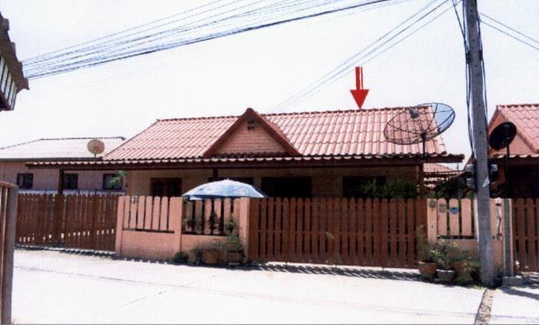 ทรัพย์สถาบันโดย GHB บ้านแฝด  เขาย้อย เพชรบุรี
