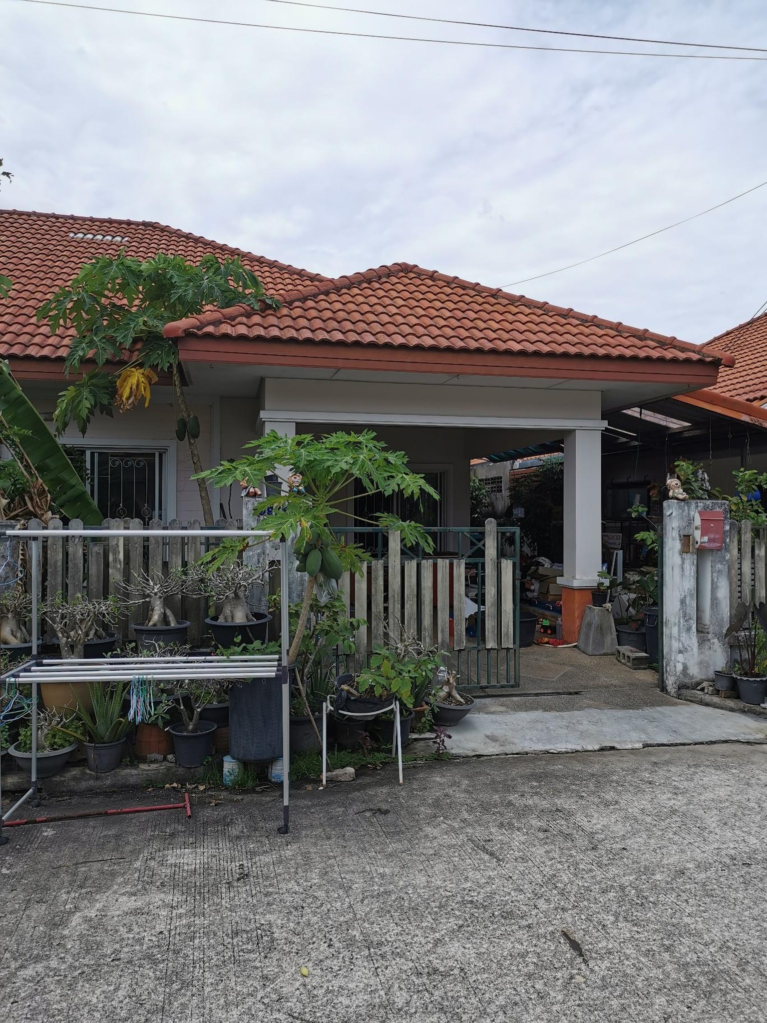 ทรัพย์สถาบันโดย GHB บ้านแฝด  ถลาง ภูเก็ต