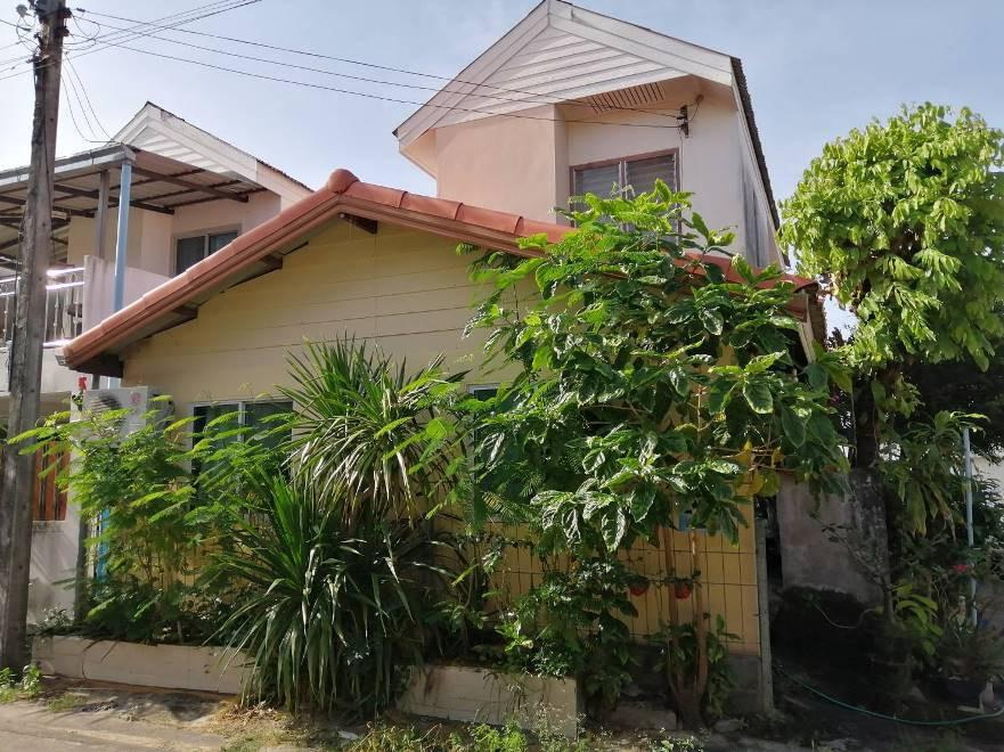 ทรัพย์สถาบันโดย GHB บ้านเดี่ยว  วารินชำราบ อุบลราชธานี
