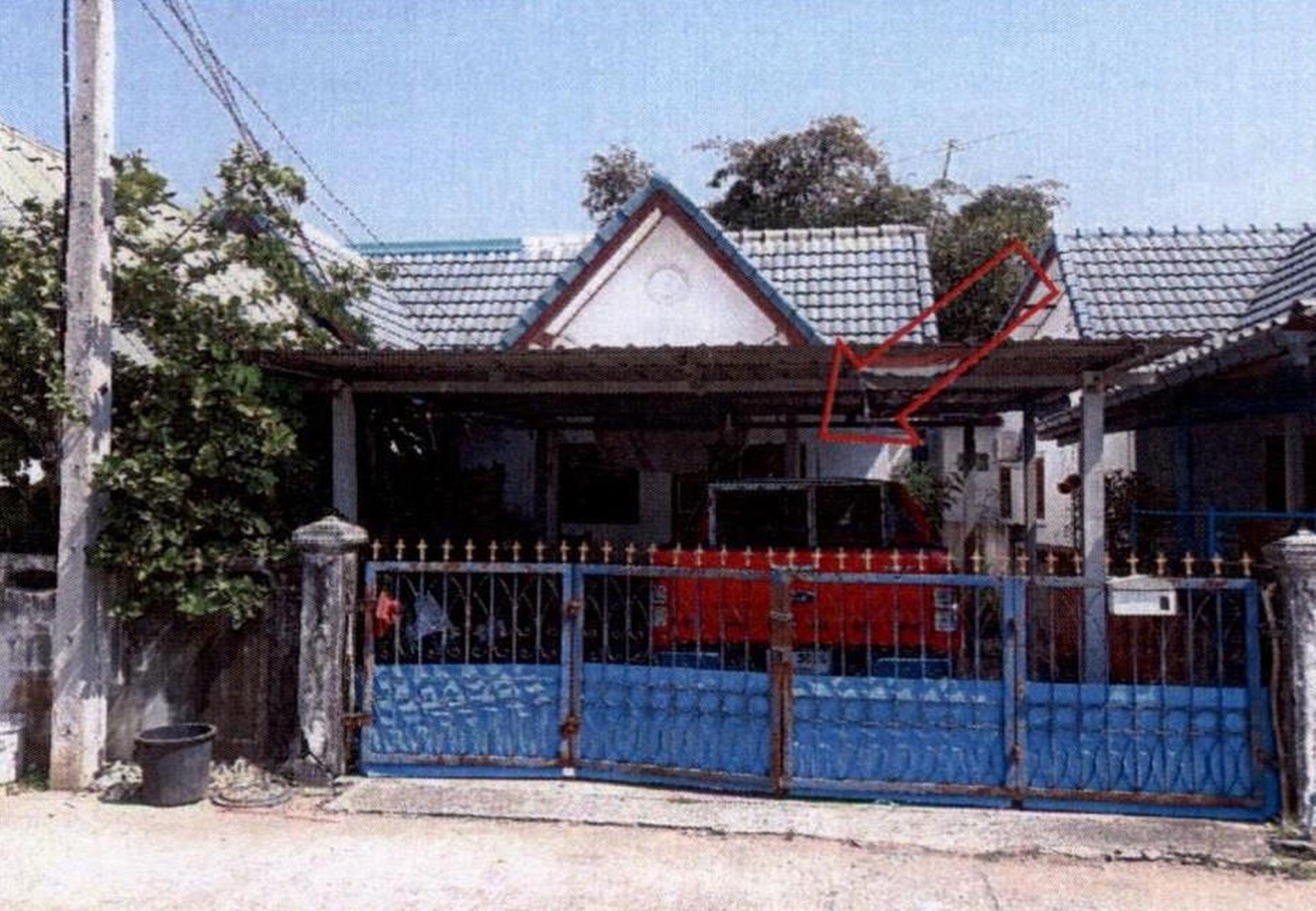 ทรัพย์สถาบันโดย GHB บ้านแฝด สูงเนิน นครราชสีมา