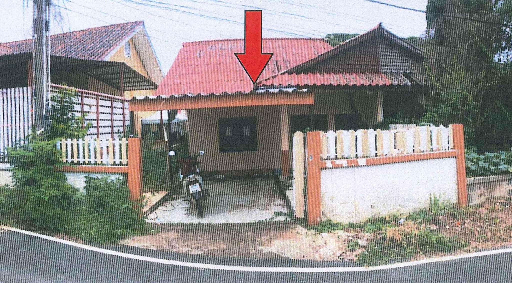 ทรัพย์สถาบันโดย GHB บ้านแฝด  สัตหีบ ชลบุรี