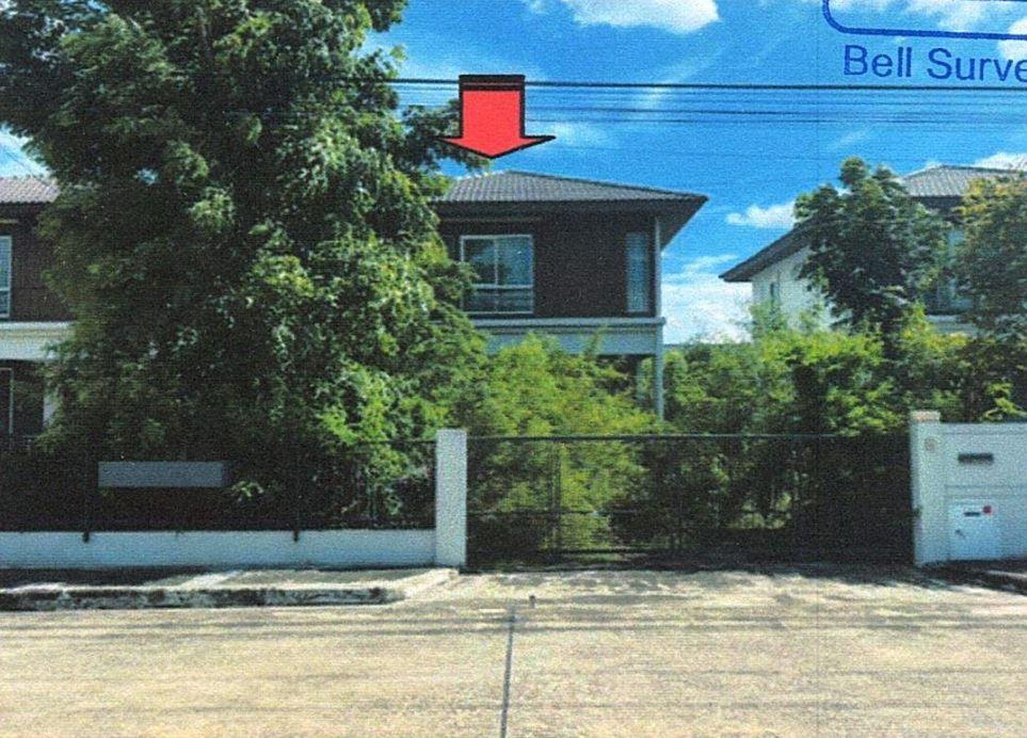 ทรัพย์สถาบันโดย GHB บ้านเดี่ยว  ลำลูกกา ปทุมธานี