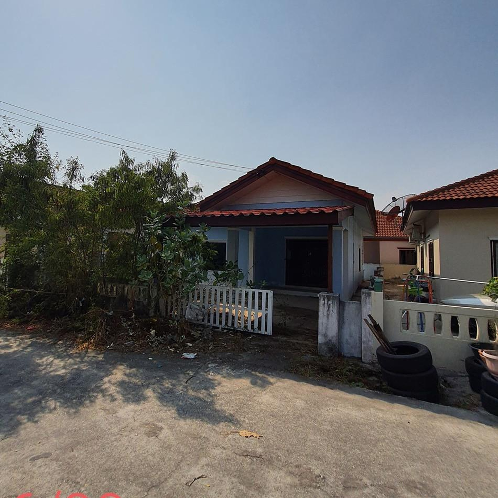 ทรัพย์สถาบันโดย GHB บ้านเดี่ยว บ้านฉาง ระยอง