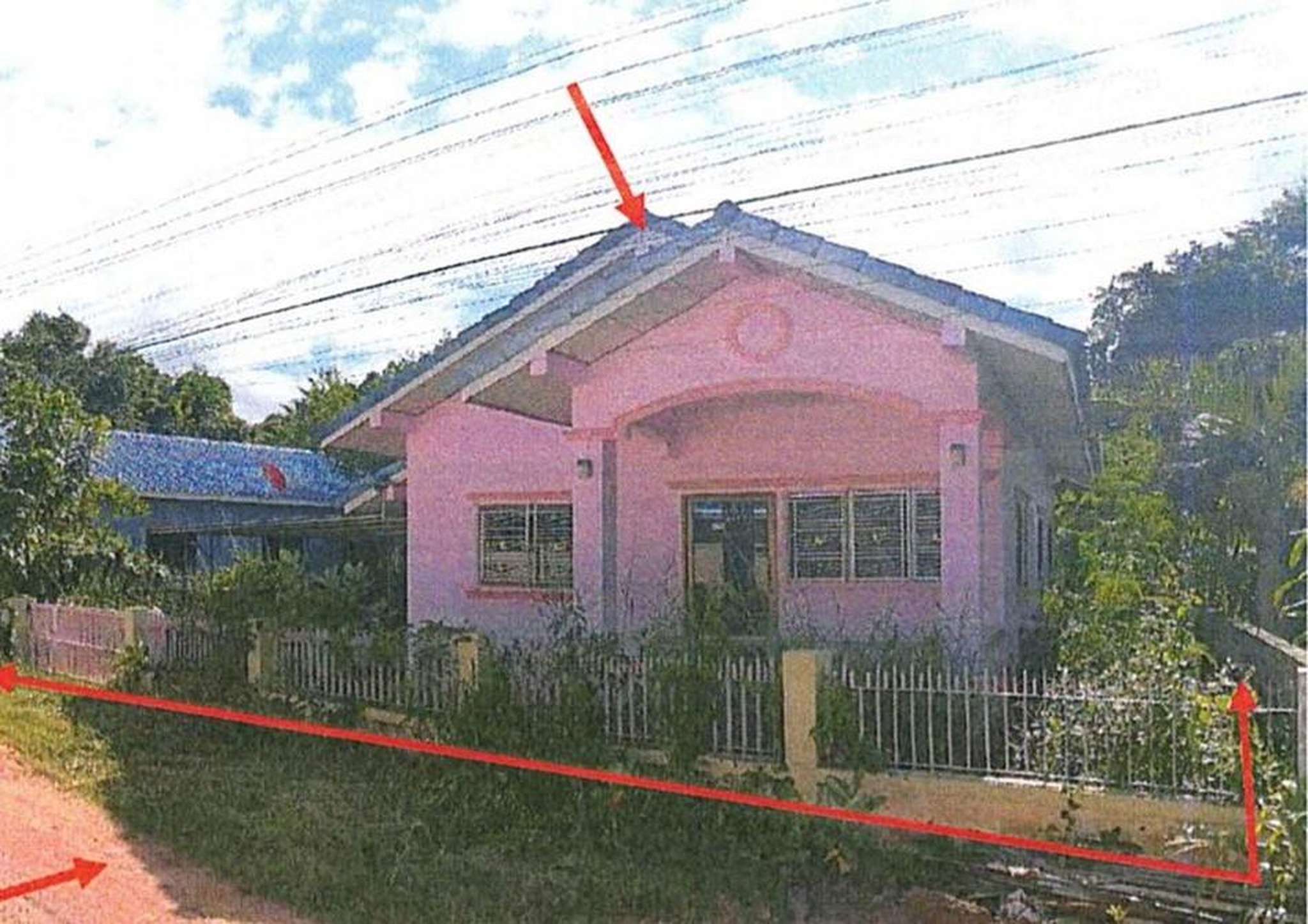ทรัพย์สถาบันโดย GHB บ้านเดี่ยว ศิรดา5