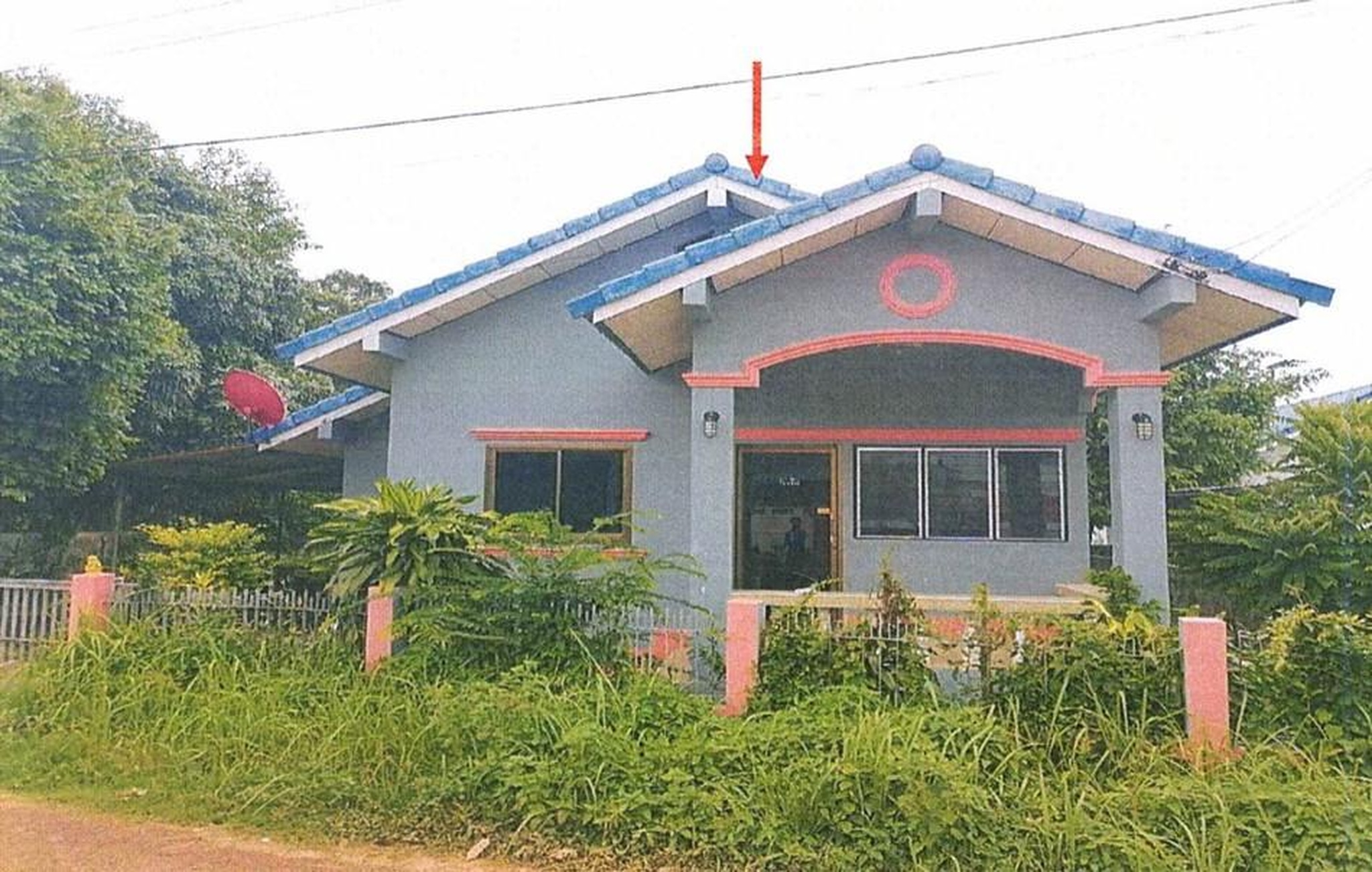 ทรัพย์สถาบันโดย GHB บ้านเดี่ยว ศิรดา 5