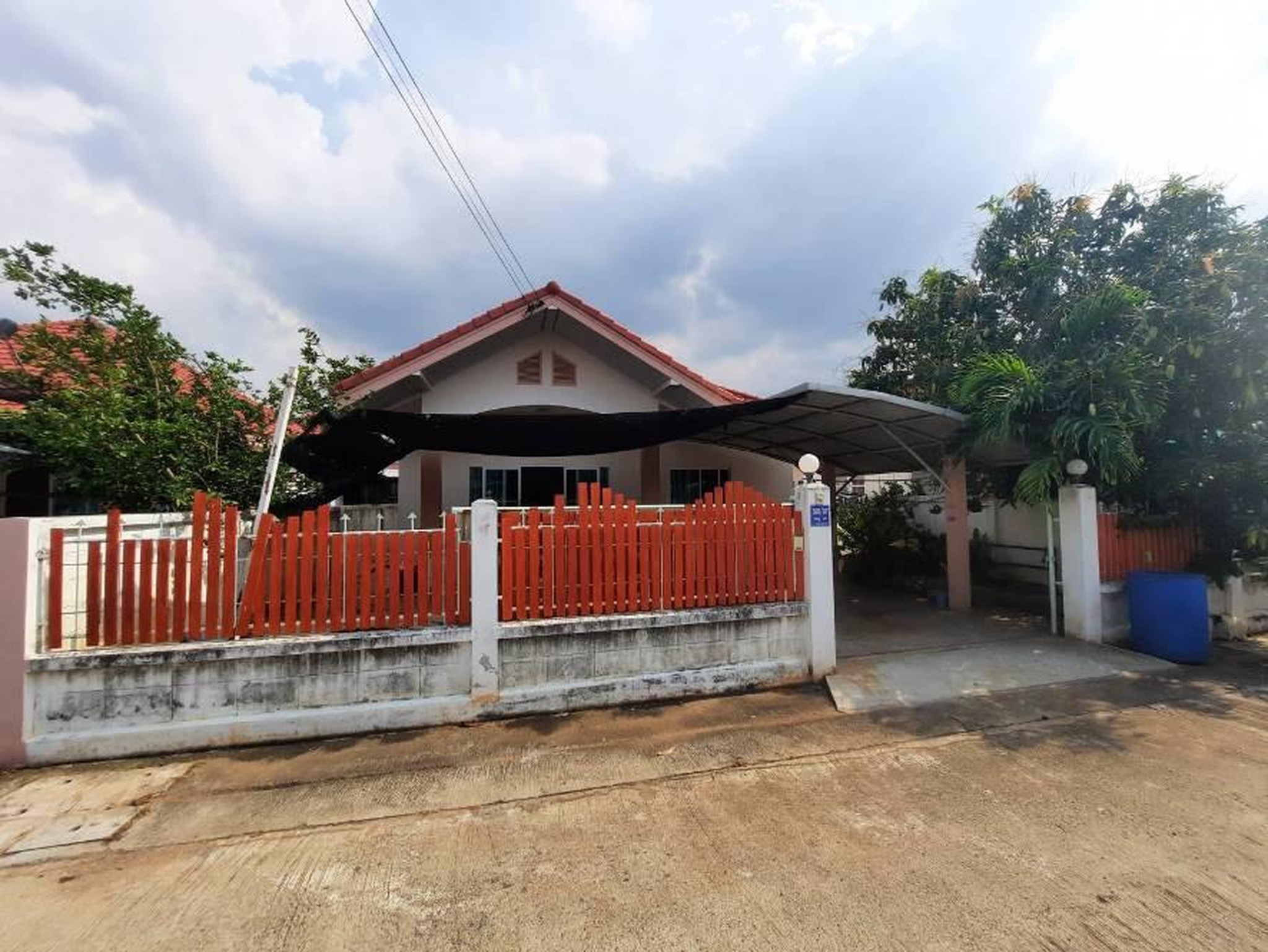 ทรัพย์สถาบันโดย GHB บ้านเดี่ยว  เมืองนครราชสีมา นครราชสีมา