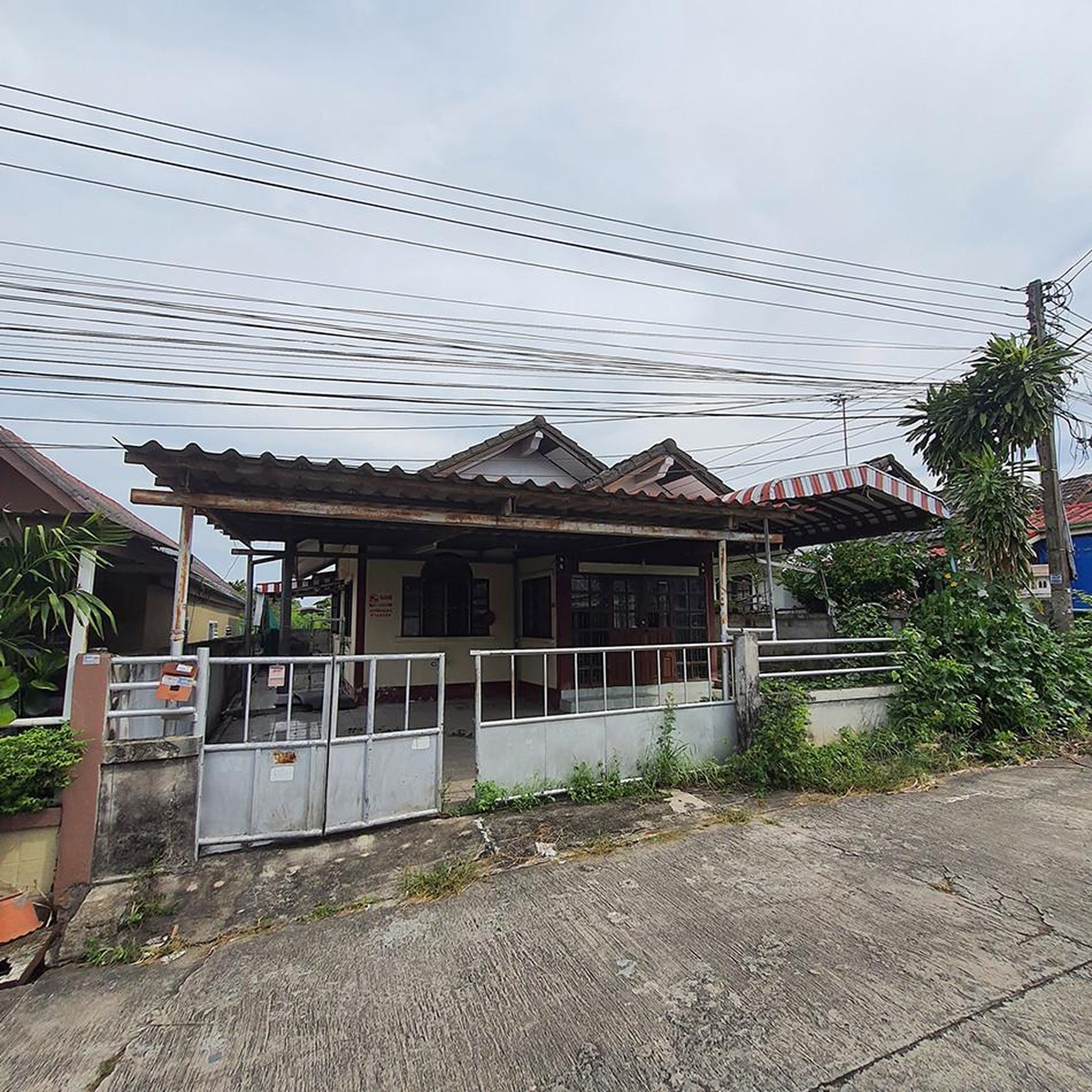 ทรัพย์สถาบันโดย GHB บ้านเดี่ยว บ้านฉาง ระยอง