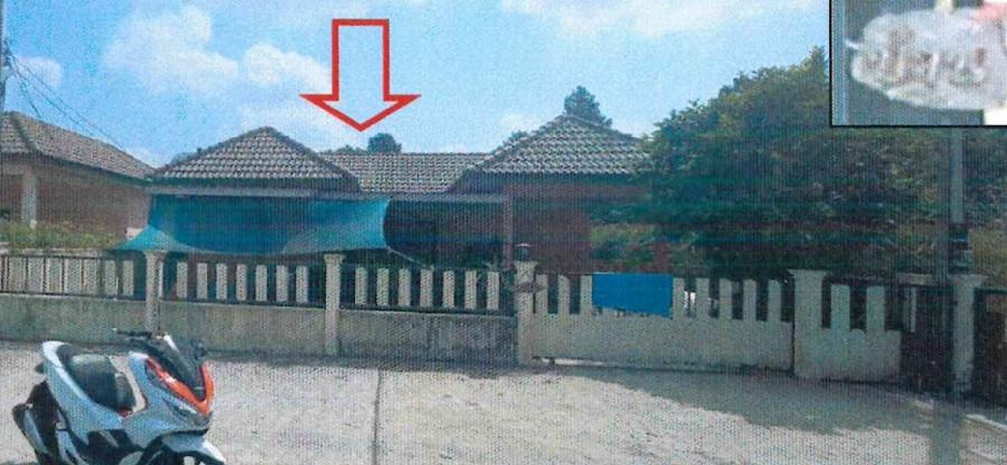ทรัพย์สถาบันโดย GHB บ้านเดี่ยว  เมืองปราจีนบุรี ปราจีนบุรี