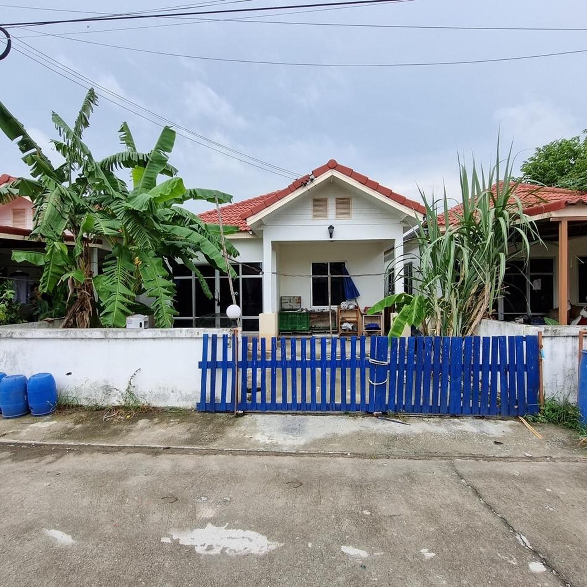 ทรัพย์สถาบันโดย GHB บ้านเดี่ยว  บ้านฉาง ระยอง