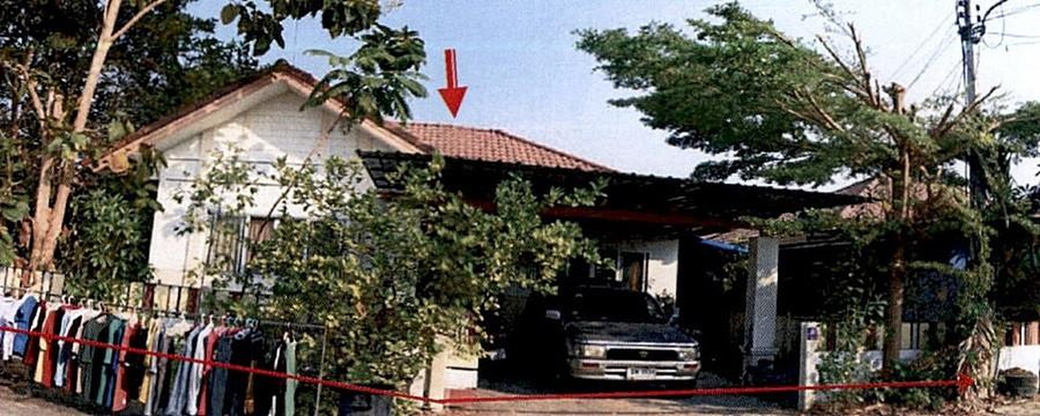ทรัพย์สถาบันโดย GHB บ้านเดี่ยว วิสต้าวิลล์ รังสิต คลอง 8 (Vista Ville Rangsit-Klong 8)