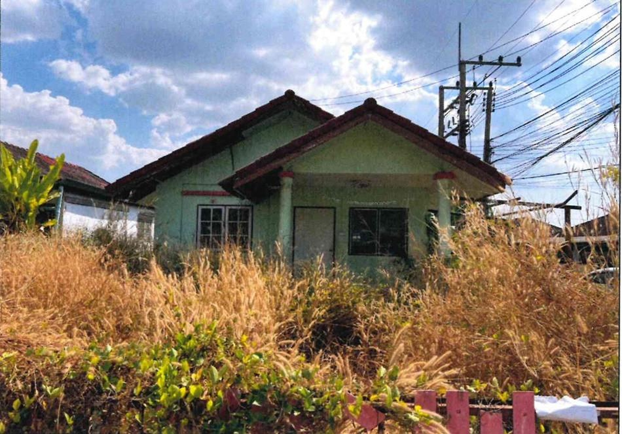 ทรัพย์สถาบันโดย GHB บ้านเดี่ยว  บางละมุง ชลบุรี