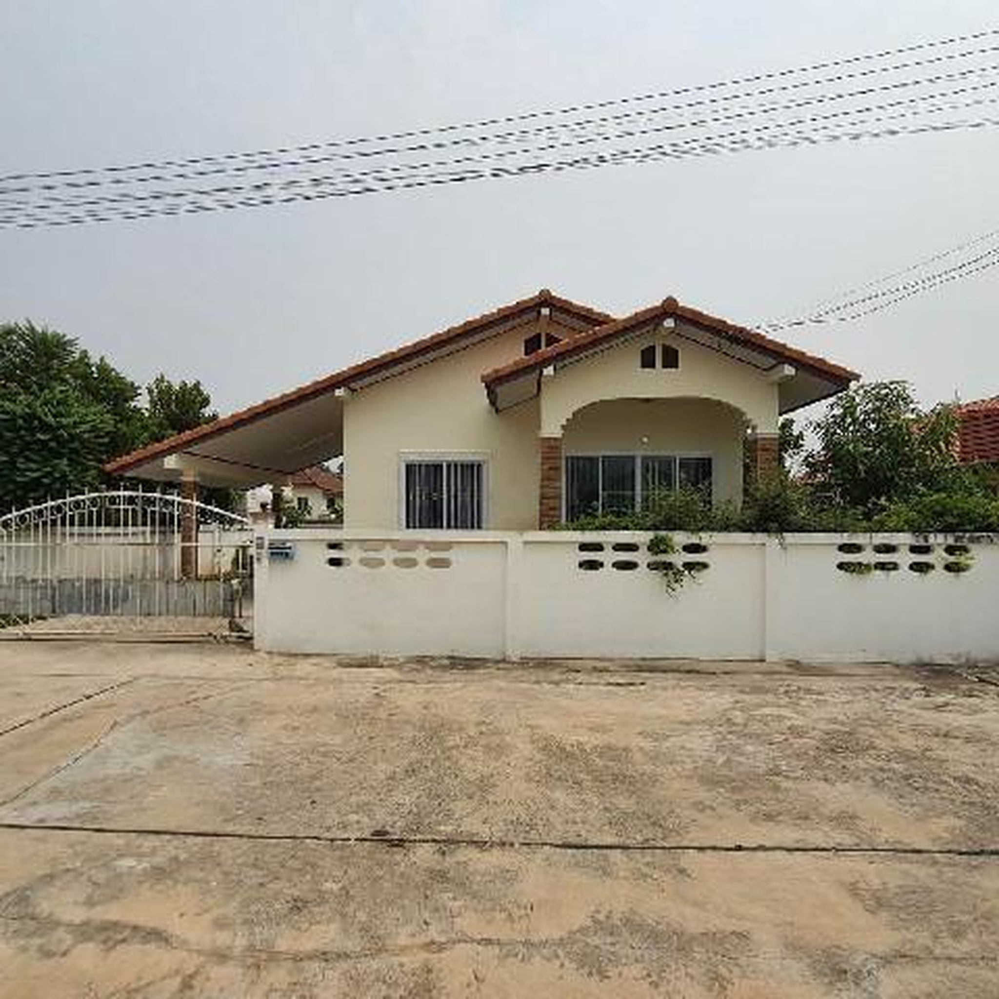 ทรัพย์สถาบันโดย GHB บ้านเดี่ยว เมืองพิษณุโลก พิษณุโลก