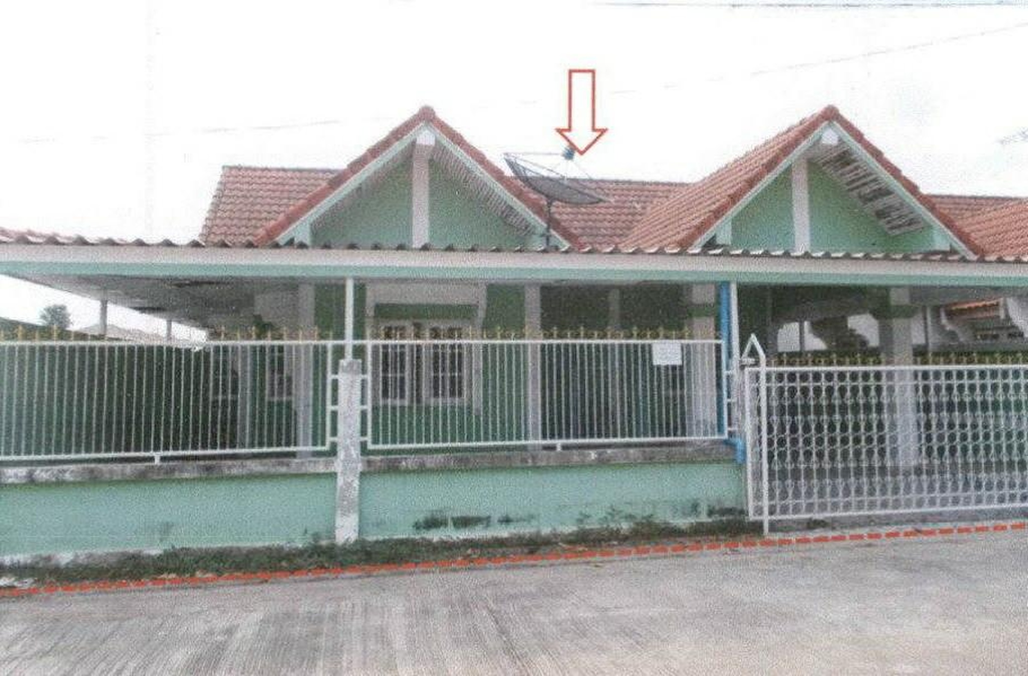 ทรัพย์สถาบันโดย GHB บ้านเดี่ยว  บางปะอิน พระนครศรีอยุธยา