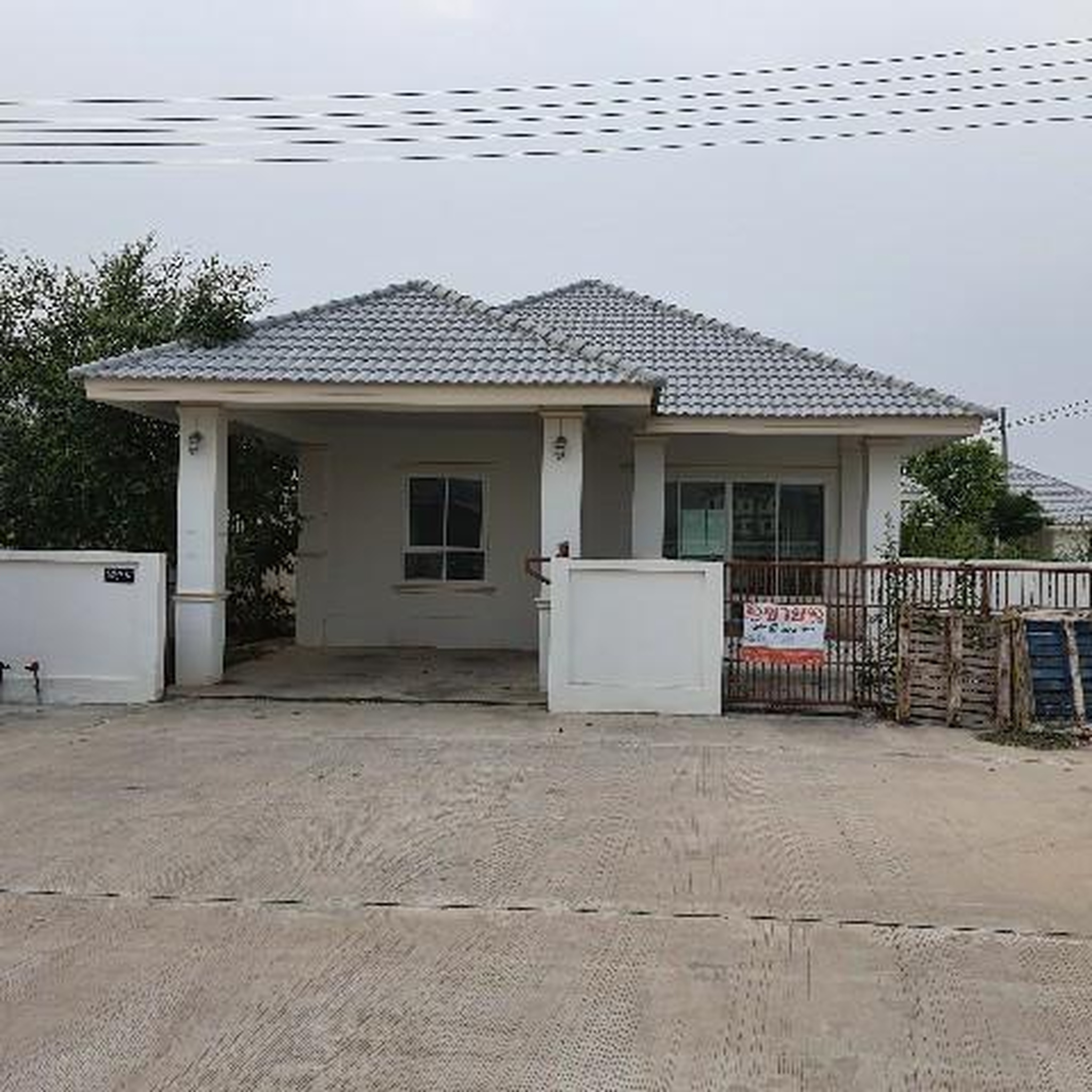 ทรัพย์สถาบันโดย GHB บ้านเดี่ยว  เมืองพิษณุโลก พิษณุโลก
