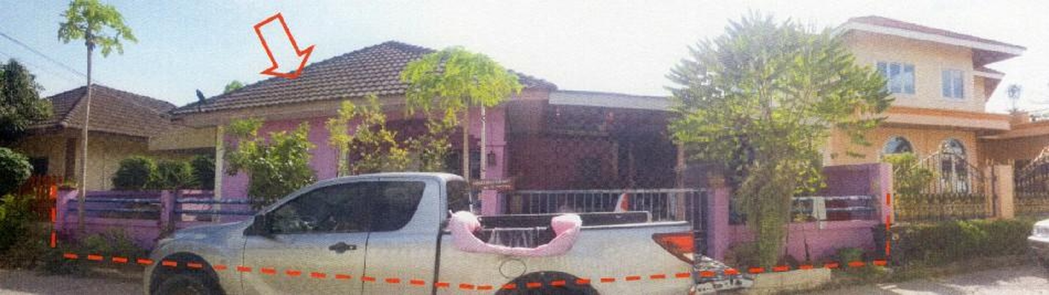 ทรัพย์สถาบันโดย GHB บ้านเดี่ยว  บ้านฉาง ระยอง