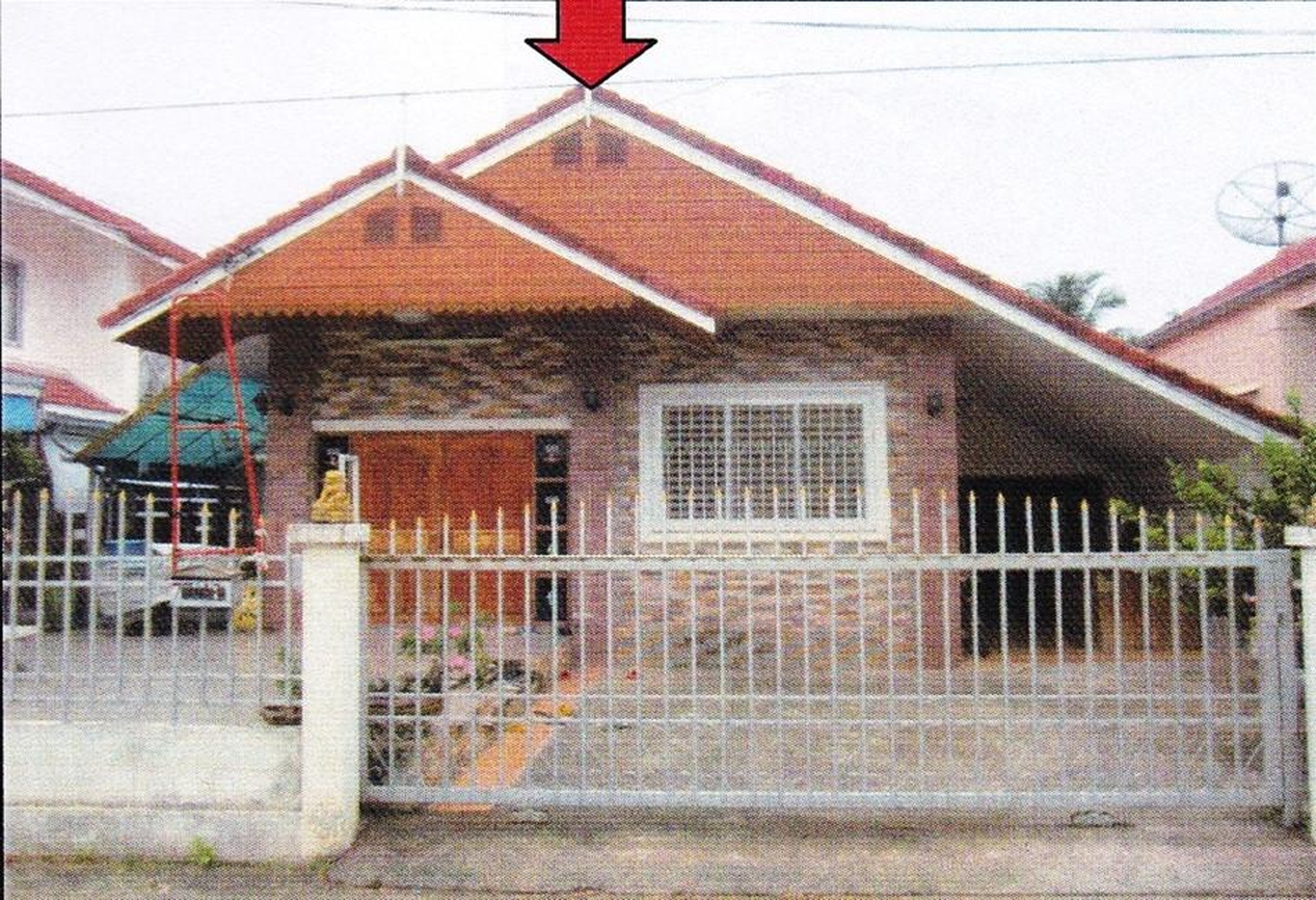 ทรัพย์สถาบันโดย GHB บ้านเดี่ยว  เมืองขอนแก่น ขอนแก่น