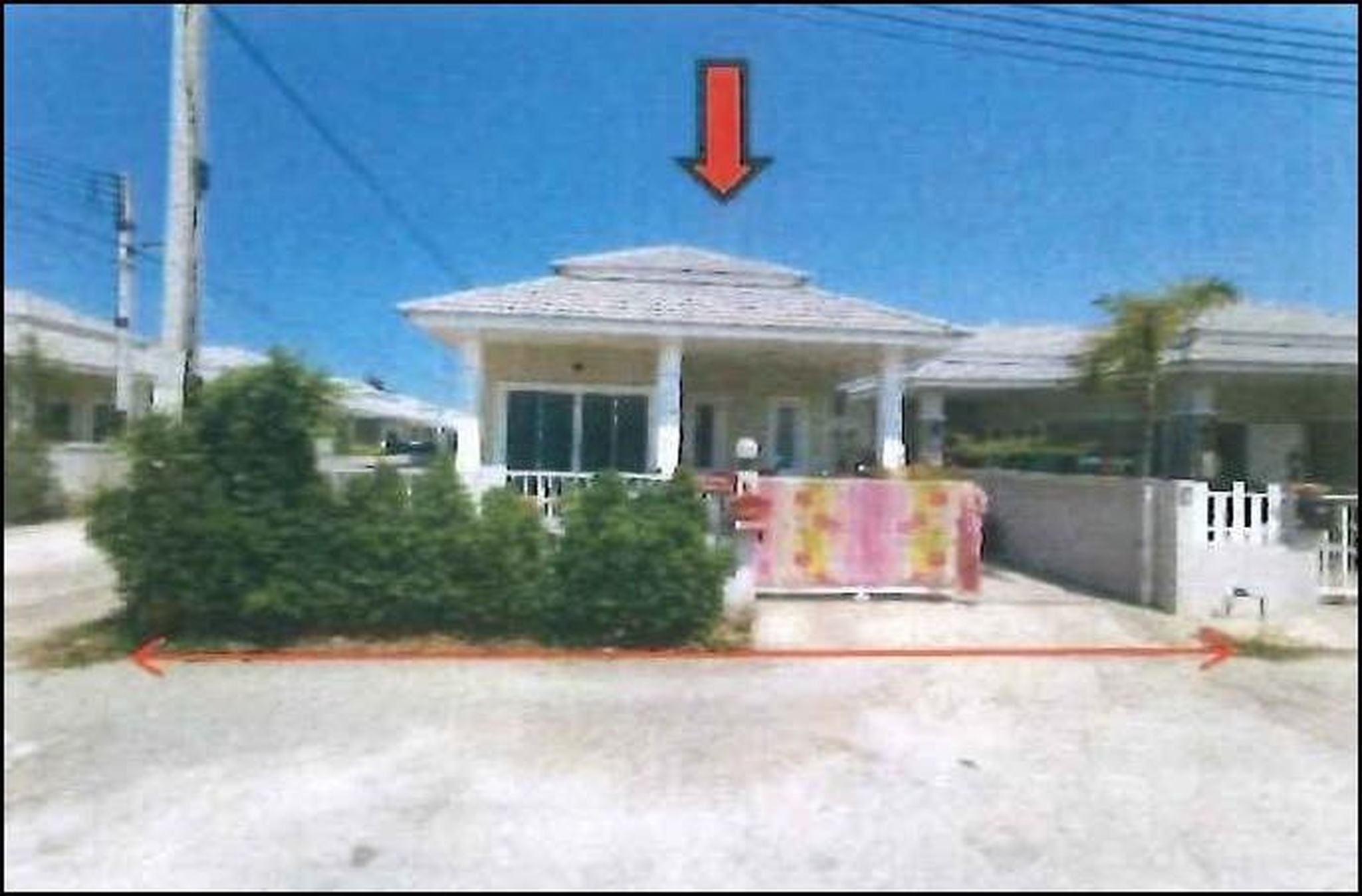 ทรัพย์สถาบันโดย GHB บ้านเดี่ยว หัวหิน ประจวบคีรีขันธ์