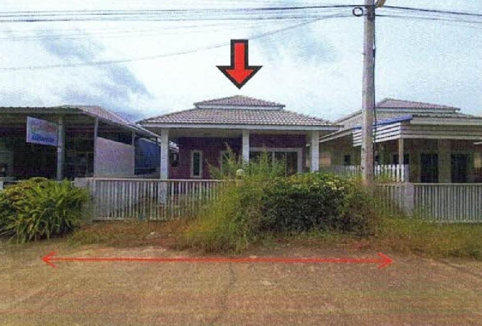 ทรัพย์สถาบันโดย GHB บ้านเดี่ยว  หัวหิน ประจวบคีรีขันธ์