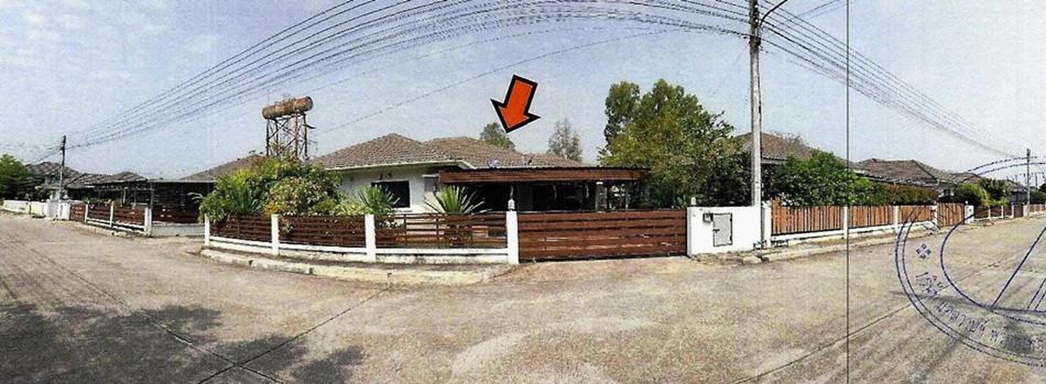 ทรัพย์สถาบันโดย GHB บ้านเดี่ยว  เมืองลำพูน ลำพูน