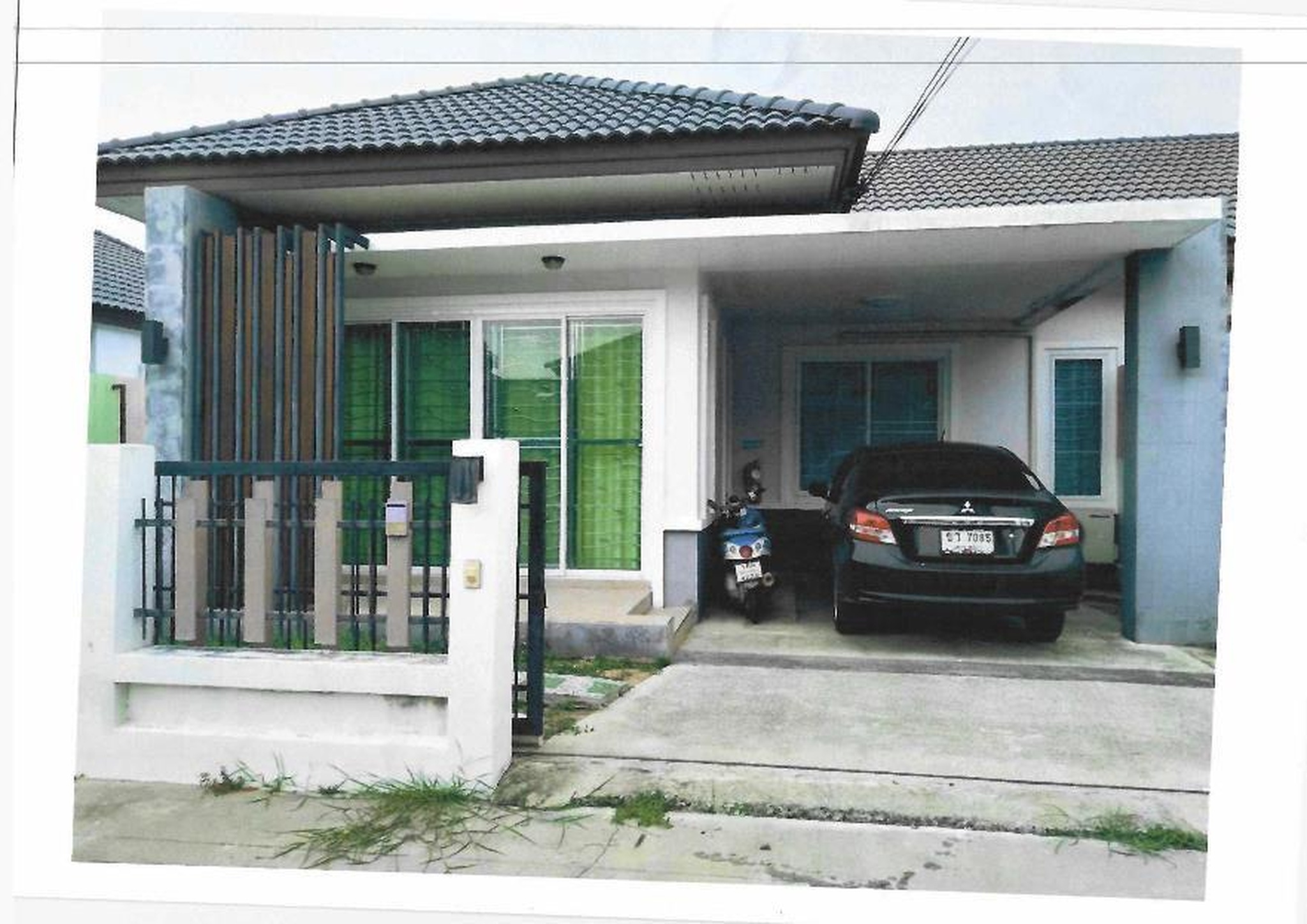 ทรัพย์สถาบันโดย GHB บ้านเดี่ยว  เมืองนครราชสีมา นครราชสีมา
