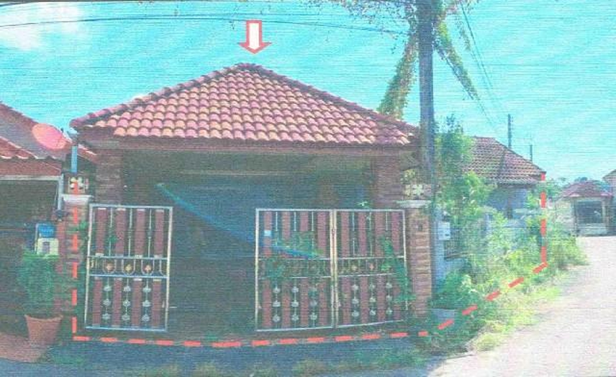 ทรัพย์สถาบันโดย GHB บ้านเดี่ยว เมืองระยอง ระยอง