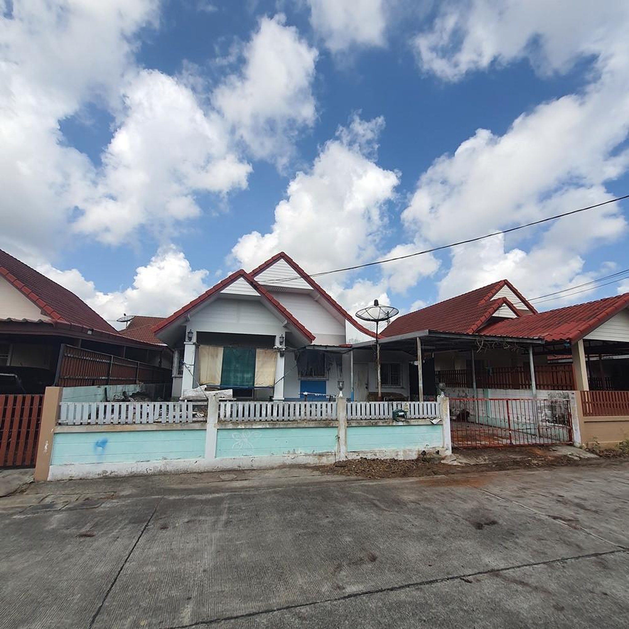 ทรัพย์สถาบันโดย GHB บ้านเดี่ยว บ้านฉาง ระยอง