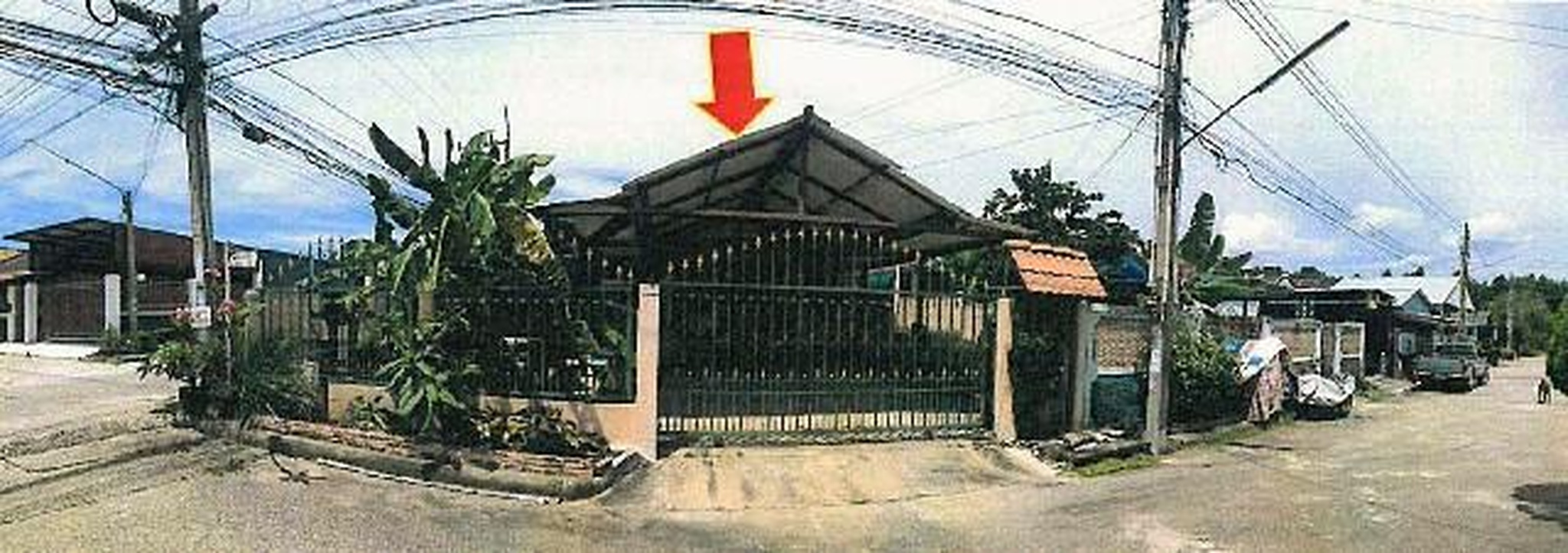 ทรัพย์สถาบันโดย GHB บ้านเดี่ยว บางละมุง ชลบุรี